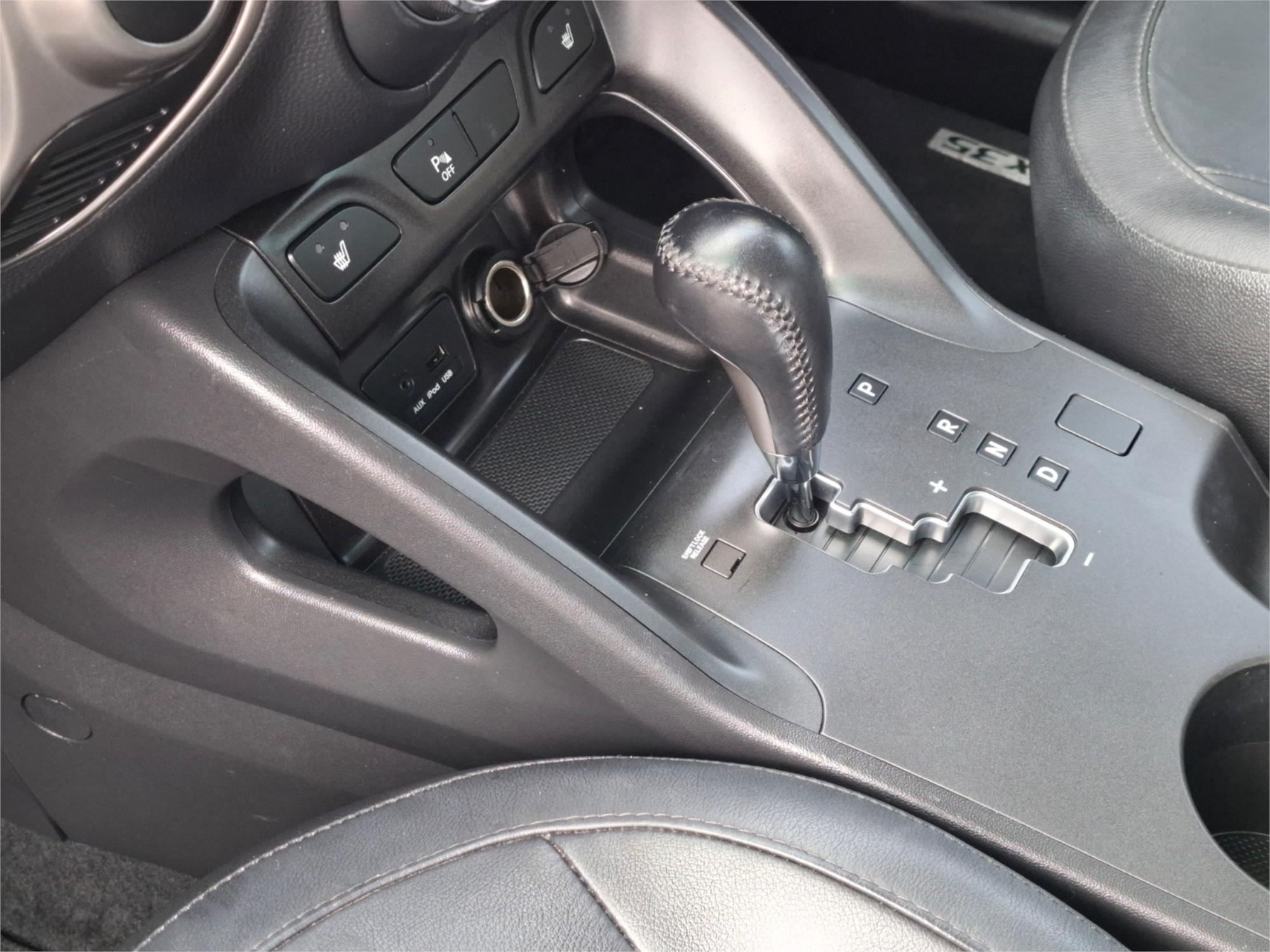 2014 HYUNDAI iX35 LM SERIES II SE (FWD) 6 SP AUTOMATIC 4D WAGON