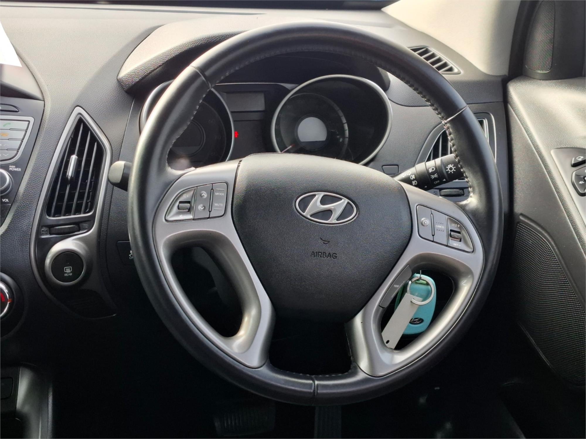 2014 HYUNDAI iX35 LM SERIES II SE (FWD) 6 SP AUTOMATIC 4D WAGON