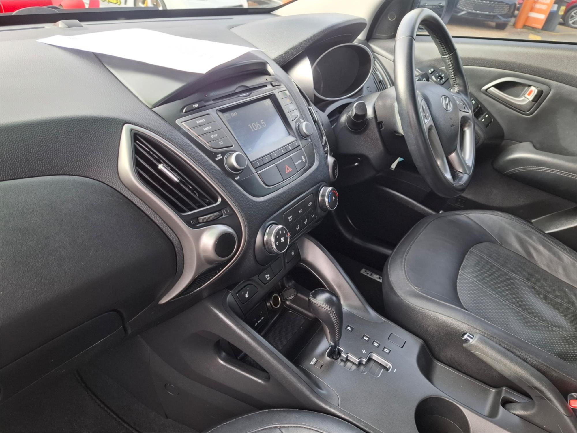 2014 HYUNDAI iX35 LM SERIES II SE (FWD) 6 SP AUTOMATIC 4D WAGON