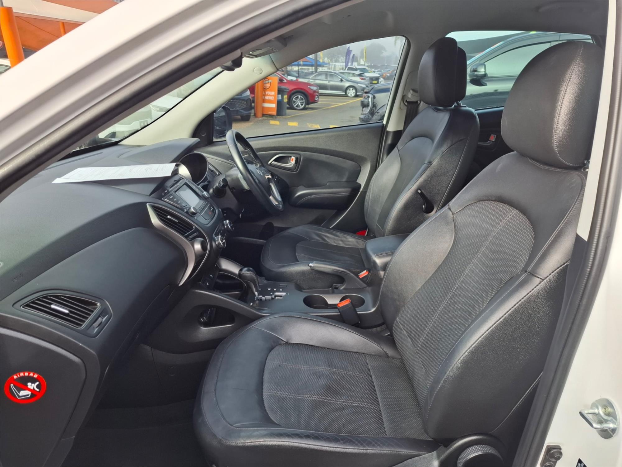 2014 HYUNDAI iX35 LM SERIES II SE (FWD) 6 SP AUTOMATIC 4D WAGON