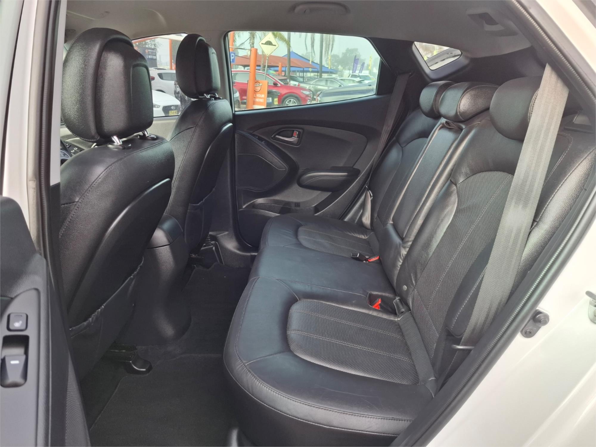 2014 HYUNDAI iX35 LM SERIES II SE (FWD) 6 SP AUTOMATIC 4D WAGON