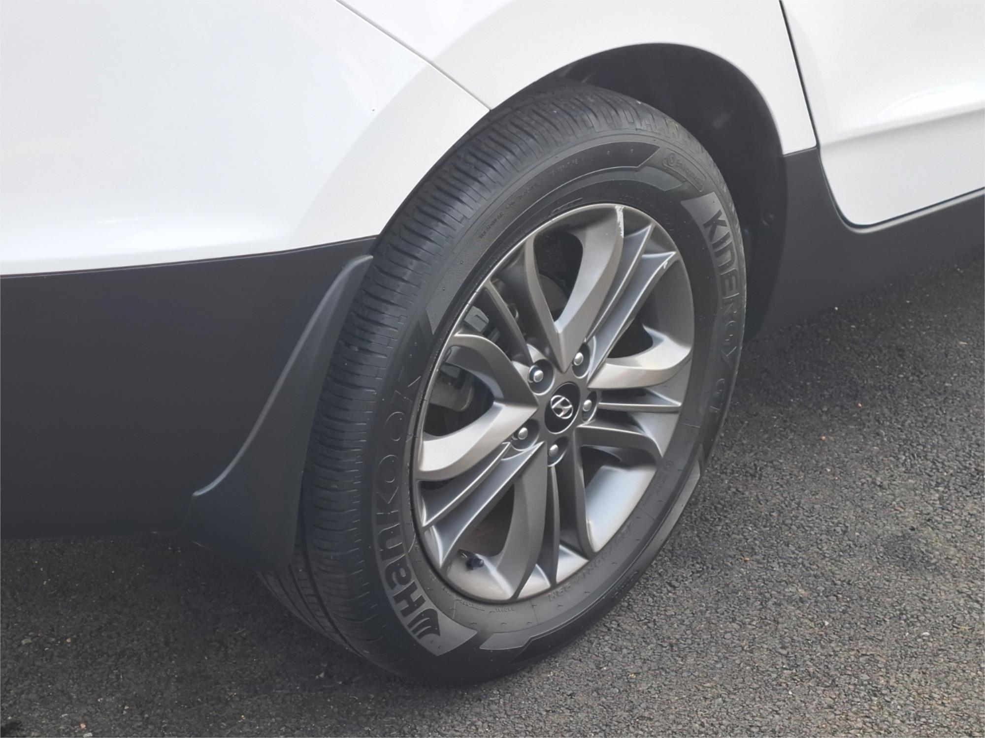 2014 HYUNDAI iX35 LM SERIES II SE (FWD) 6 SP AUTOMATIC 4D WAGON