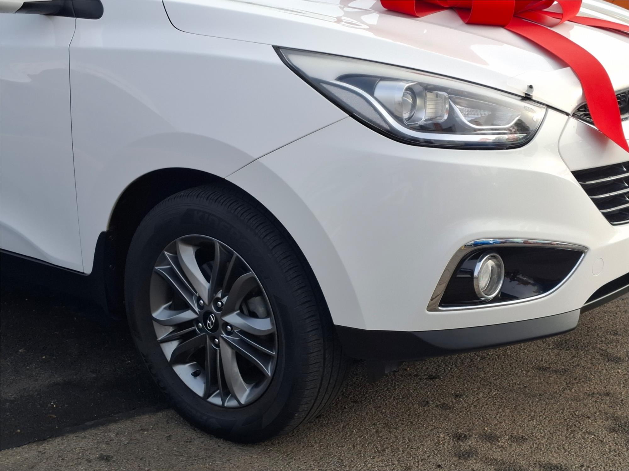 2014 HYUNDAI iX35 LM SERIES II SE (FWD) 6 SP AUTOMATIC 4D WAGON