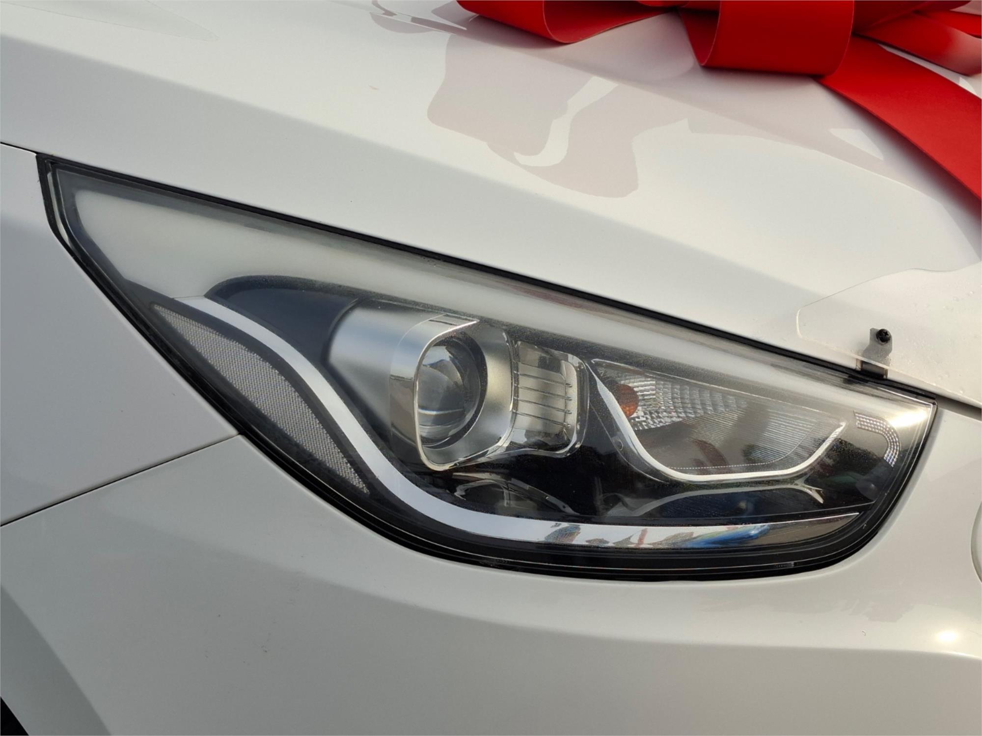 2014 HYUNDAI iX35 LM SERIES II SE (FWD) 6 SP AUTOMATIC 4D WAGON