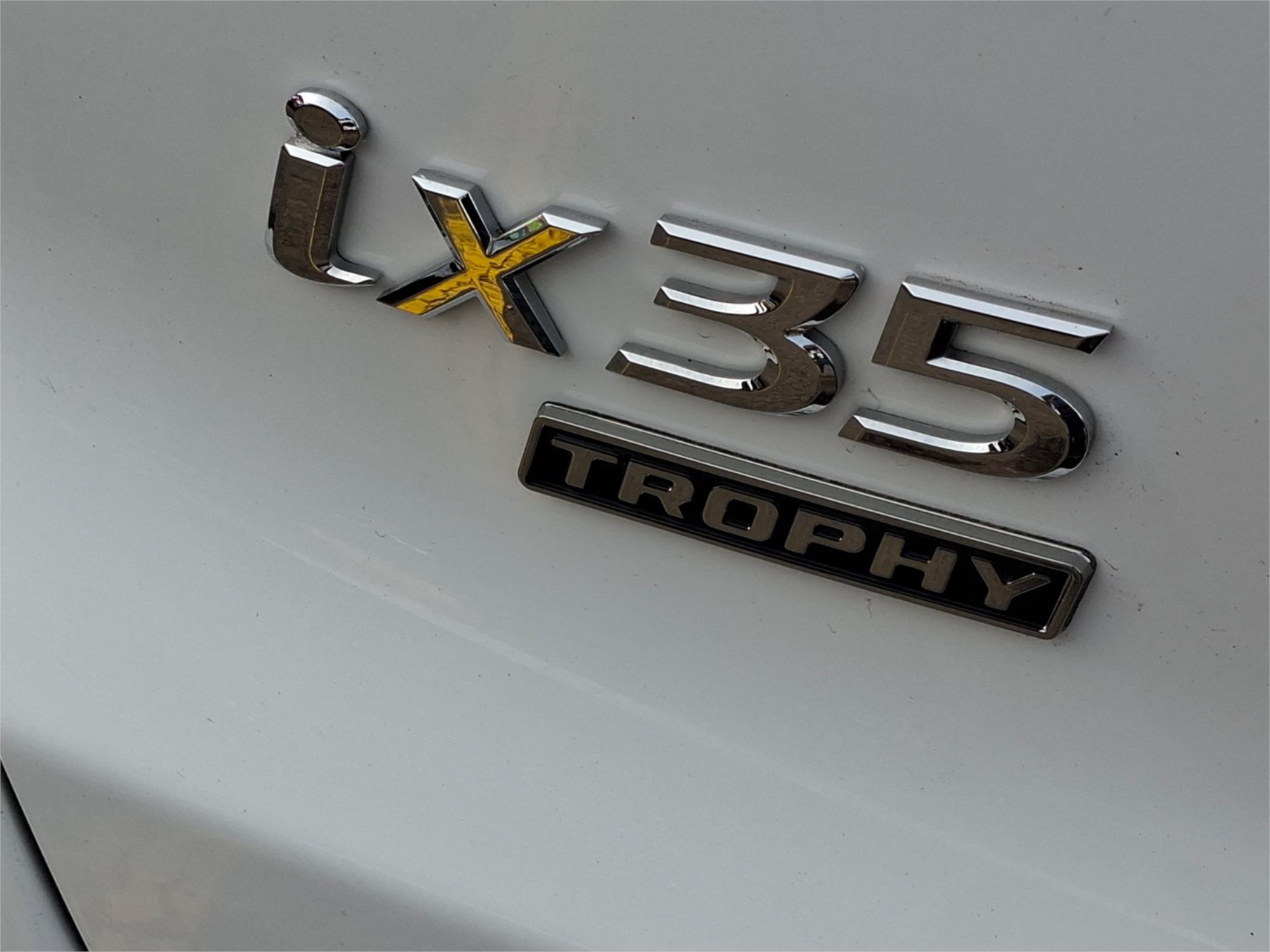 2014 HYUNDAI iX35 LM SERIES II SE (FWD) 6 SP AUTOMATIC 4D WAGON
