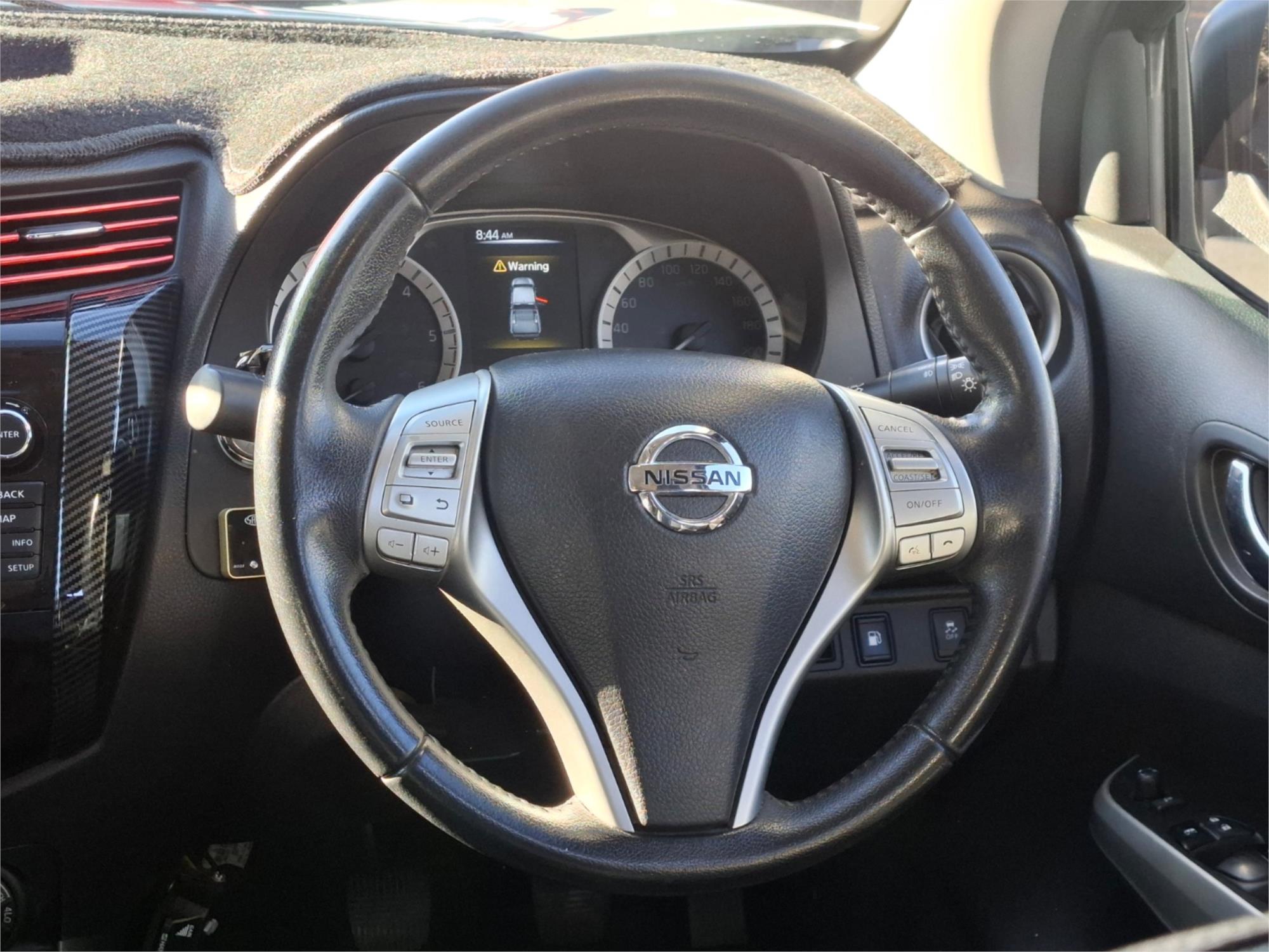 2018 NISSAN NAVARA D23 SERIES III MY18 ST (4x2) 6 SP MANUAL DUAL CAB P/UP