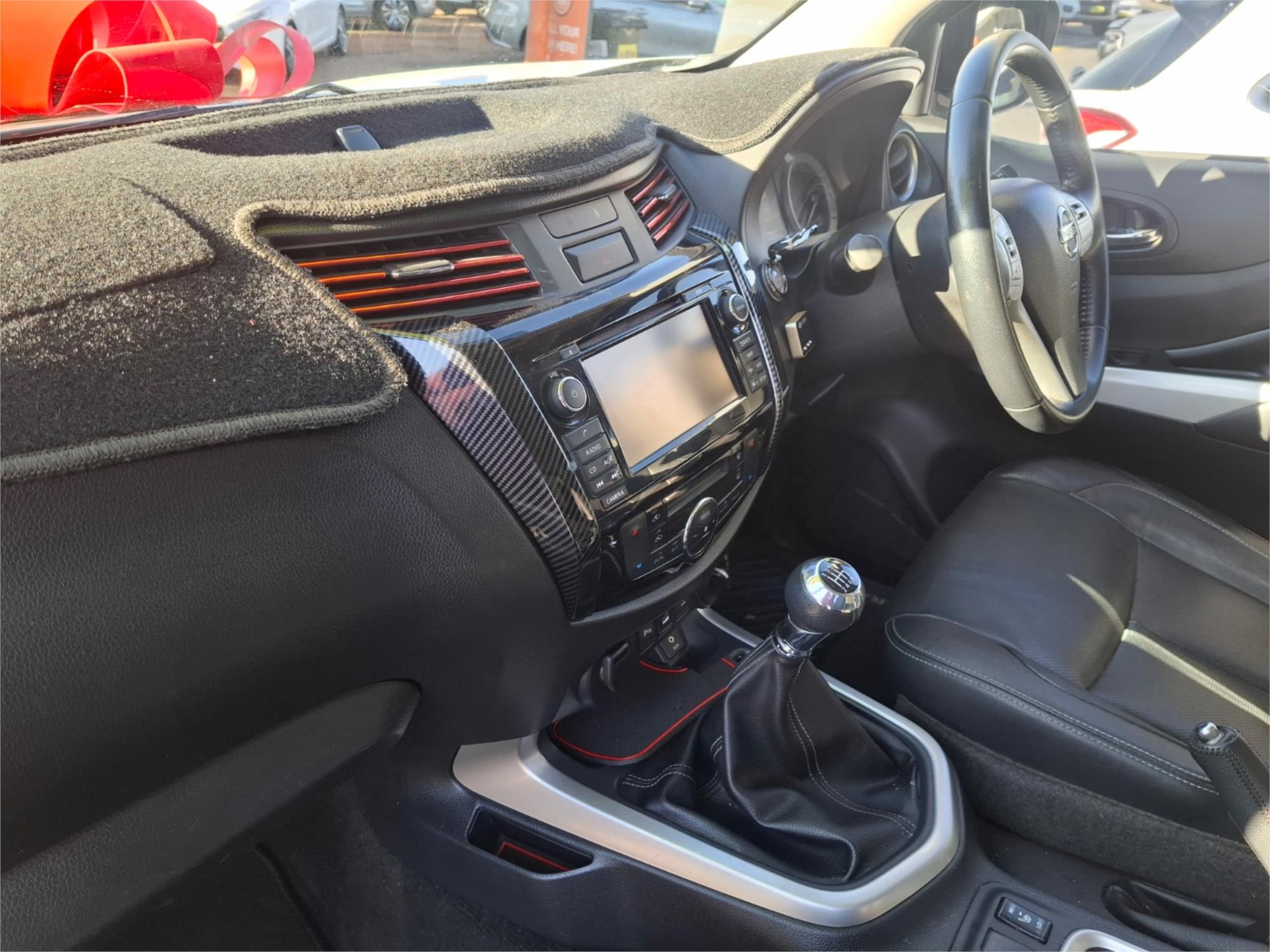 2018 NISSAN NAVARA D23 SERIES III MY18 ST (4x2) 6 SP MANUAL DUAL CAB P/UP