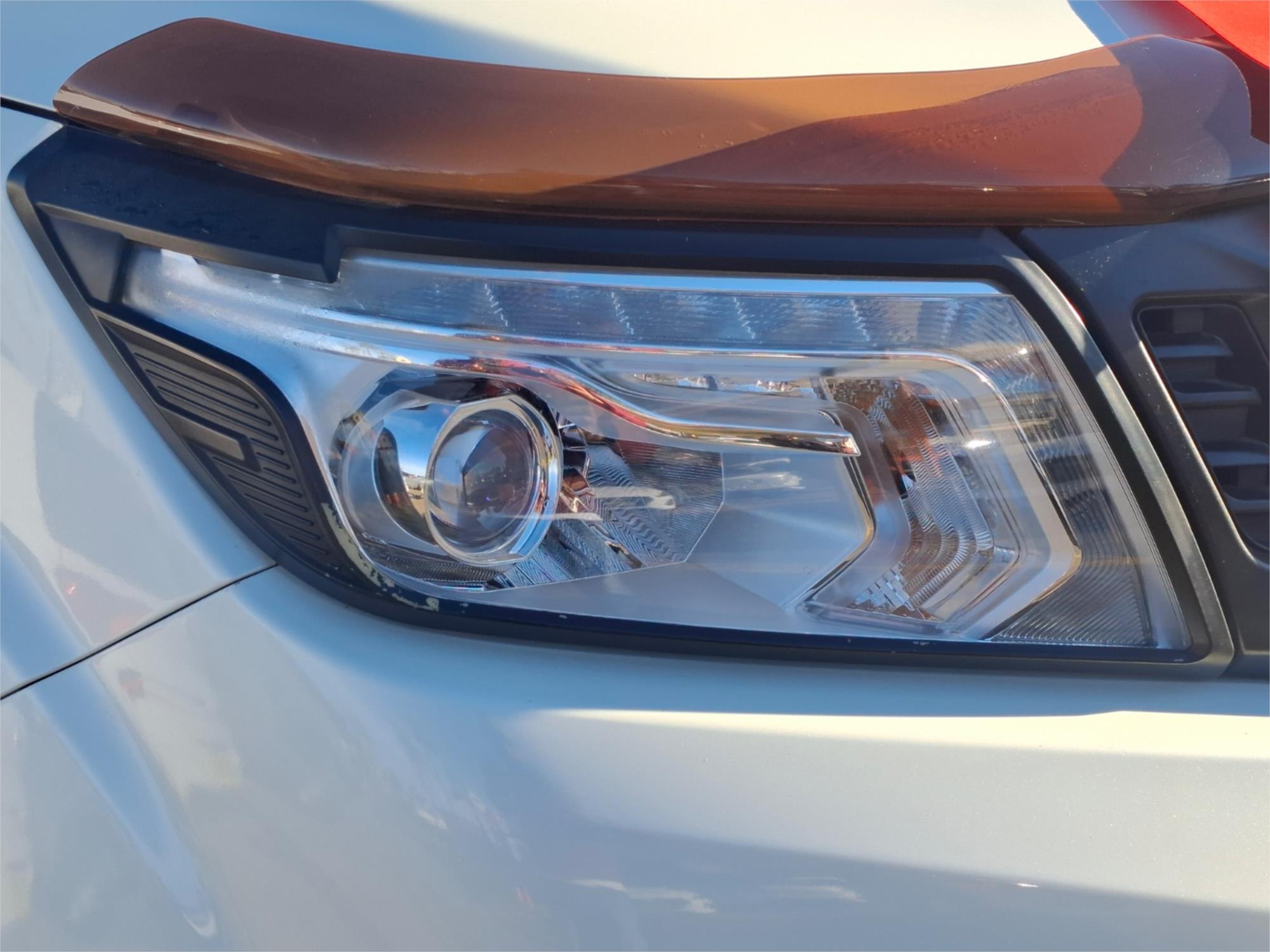 2018 NISSAN NAVARA D23 SERIES III MY18 ST (4x2) 6 SP MANUAL DUAL CAB P/UP