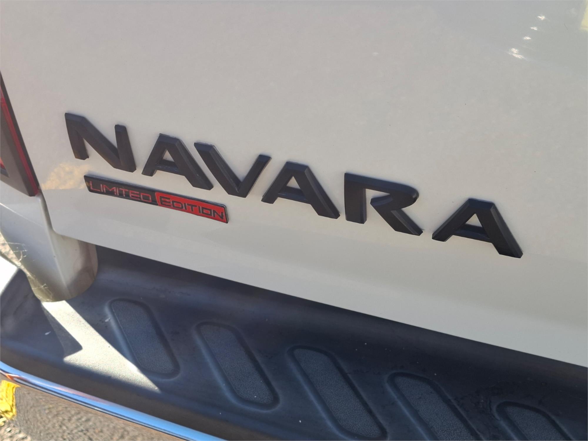 2018 NISSAN NAVARA D23 SERIES III MY18 ST (4x2) 6 SP MANUAL DUAL CAB P/UP