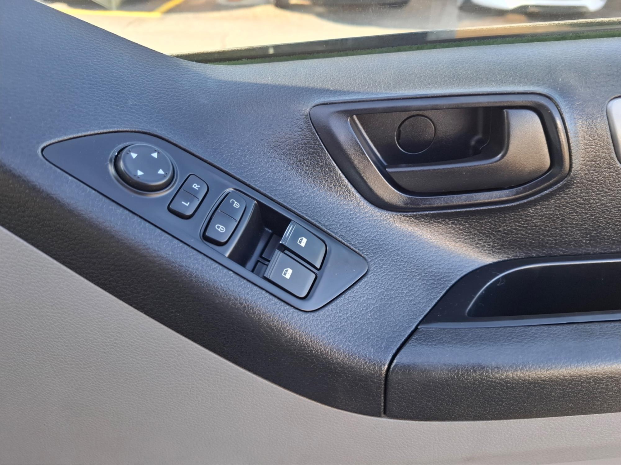 2017 LDV G10 SV7C 6 SP AUTOMATIC 4D VAN