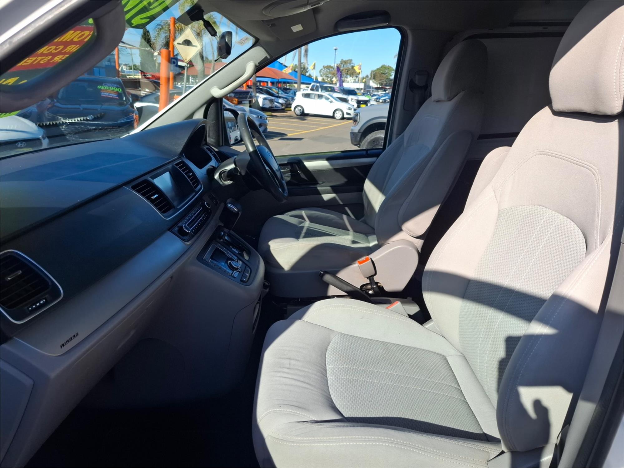 2017 LDV G10 SV7C 6 SP AUTOMATIC 4D VAN