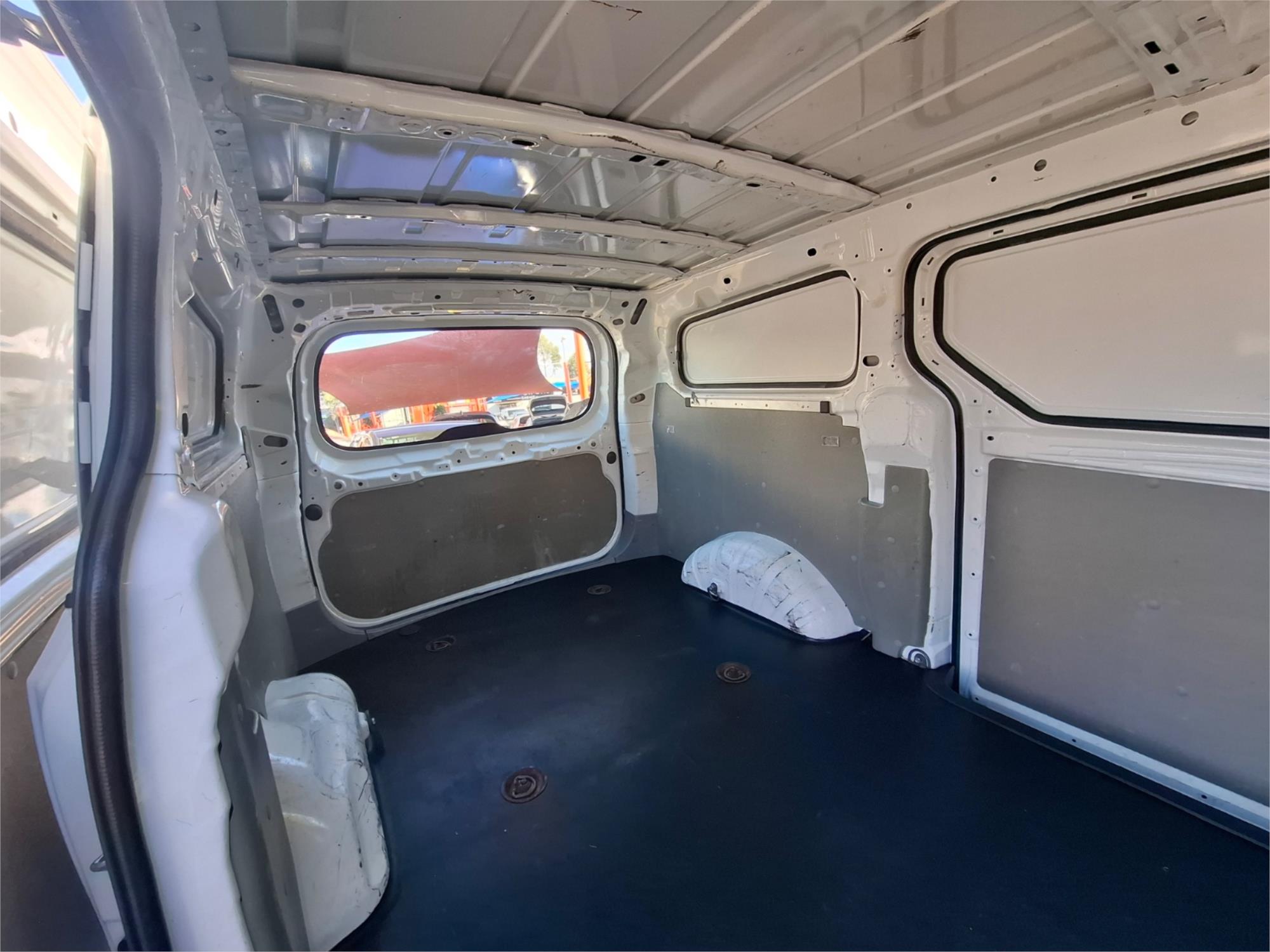2017 LDV G10 SV7C 6 SP AUTOMATIC 4D VAN