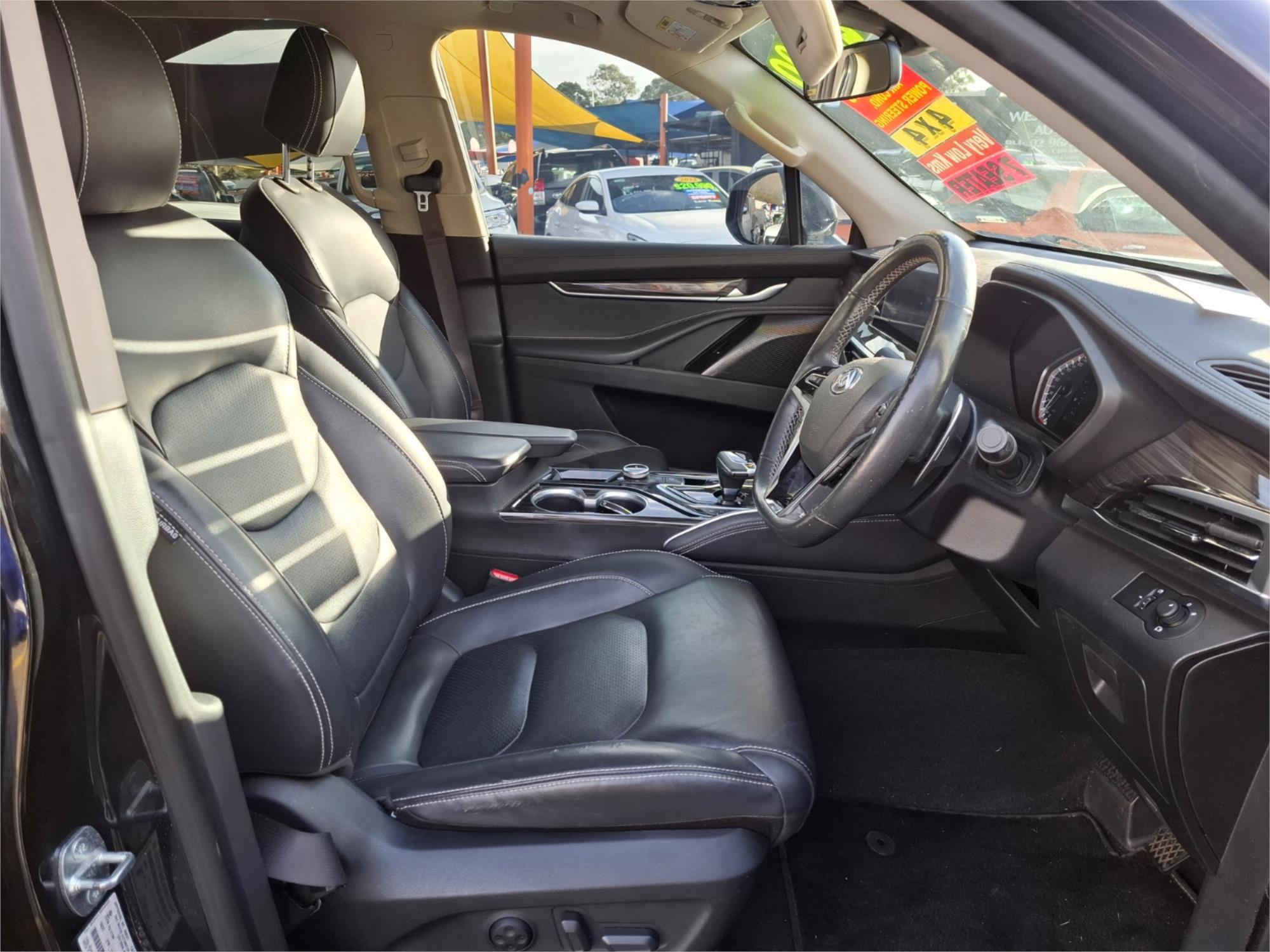2021 LDV D90 SV9A EXECUTIVE (4WD) 6 SP AUTOMATIC 4D WAGON