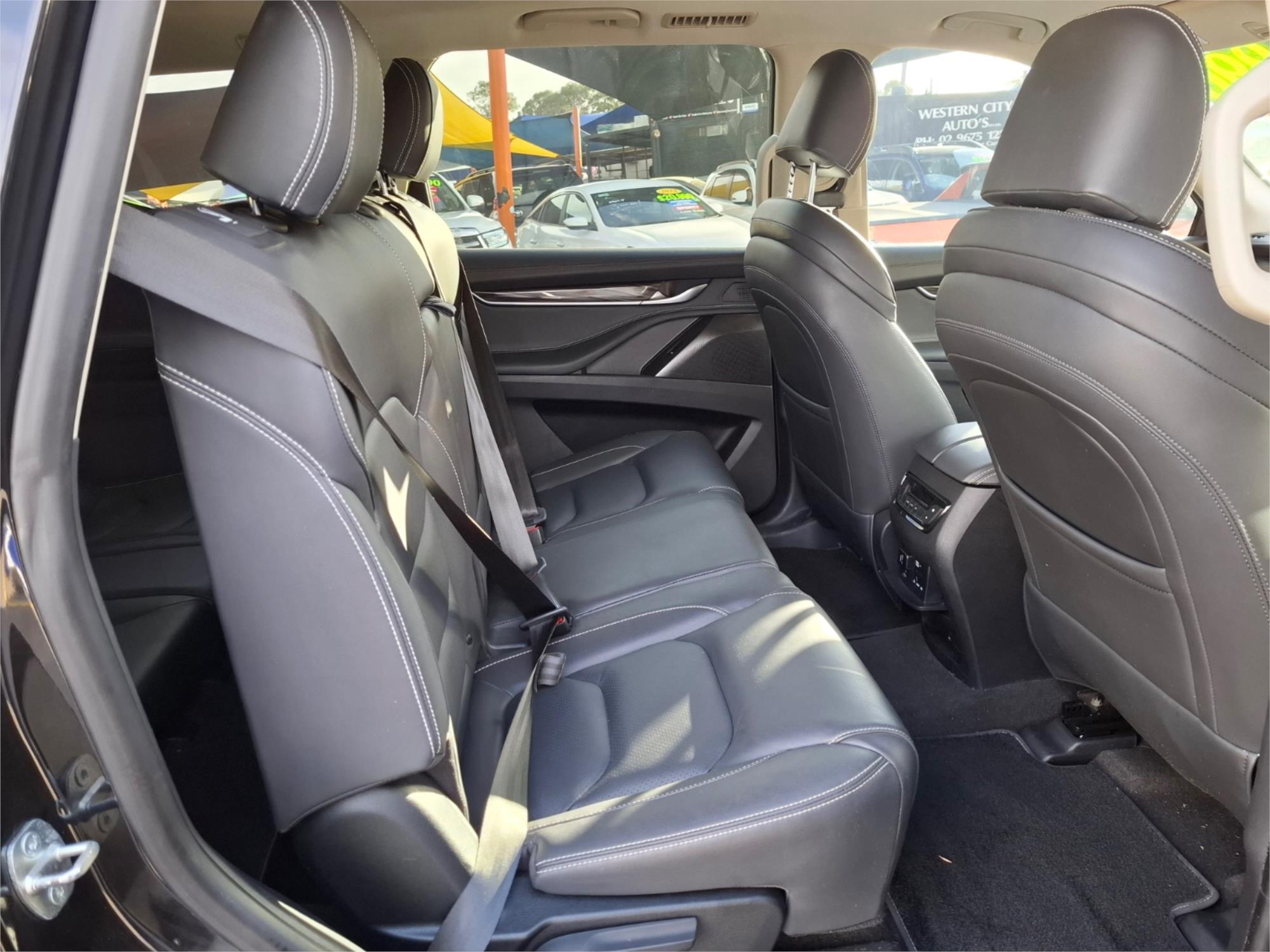 2021 LDV D90 SV9A EXECUTIVE (4WD) 6 SP AUTOMATIC 4D WAGON
