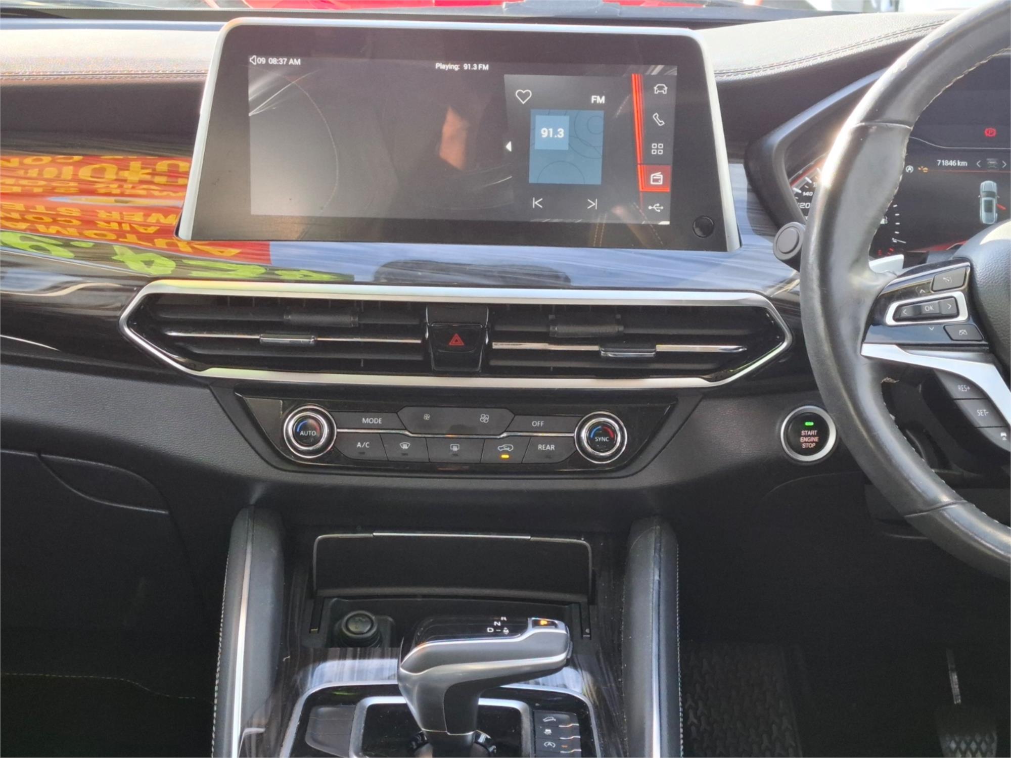 2021 LDV D90 SV9A EXECUTIVE (4WD) 6 SP AUTOMATIC 4D WAGON