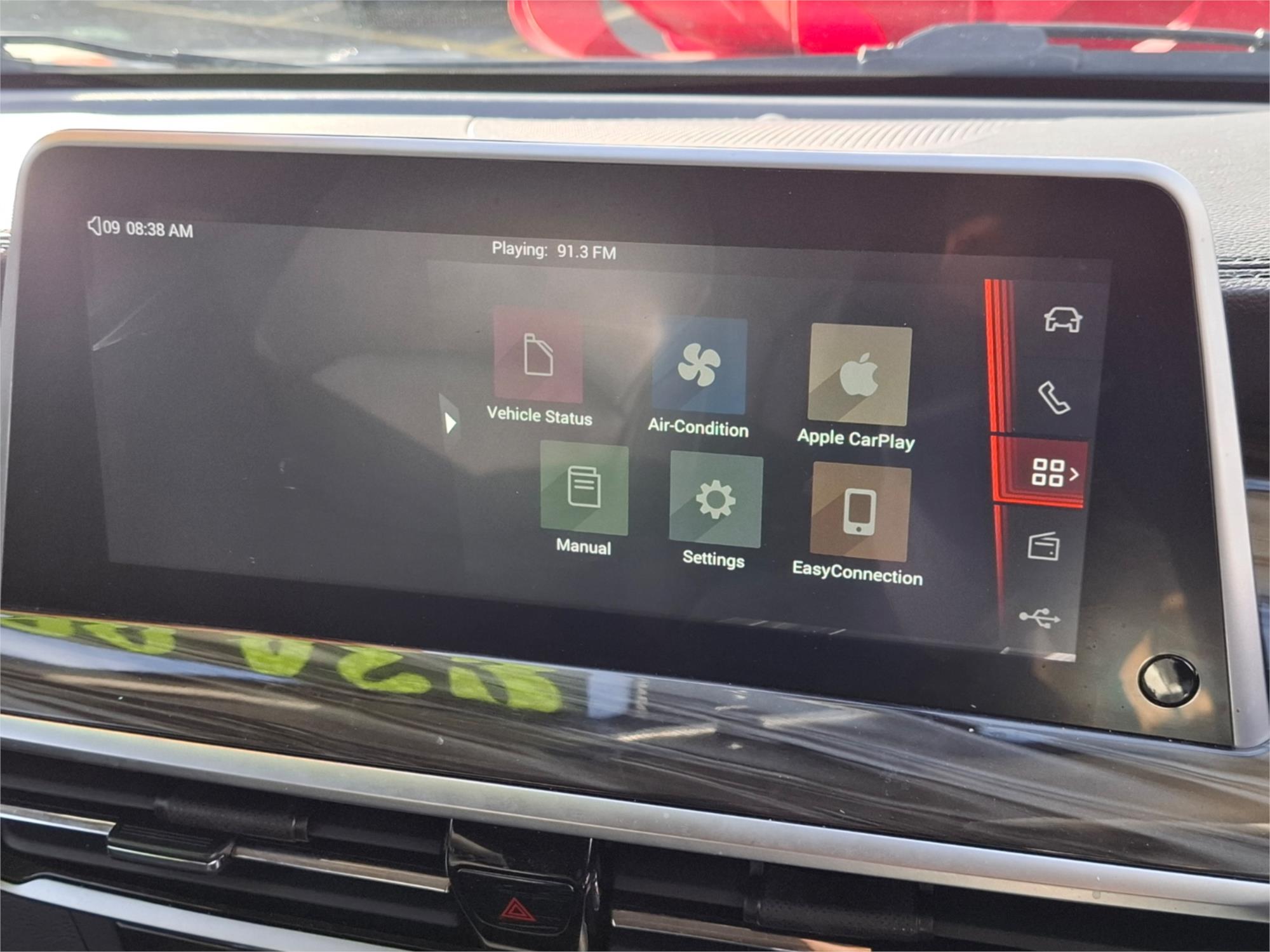 2021 LDV D90 SV9A EXECUTIVE (4WD) 6 SP AUTOMATIC 4D WAGON