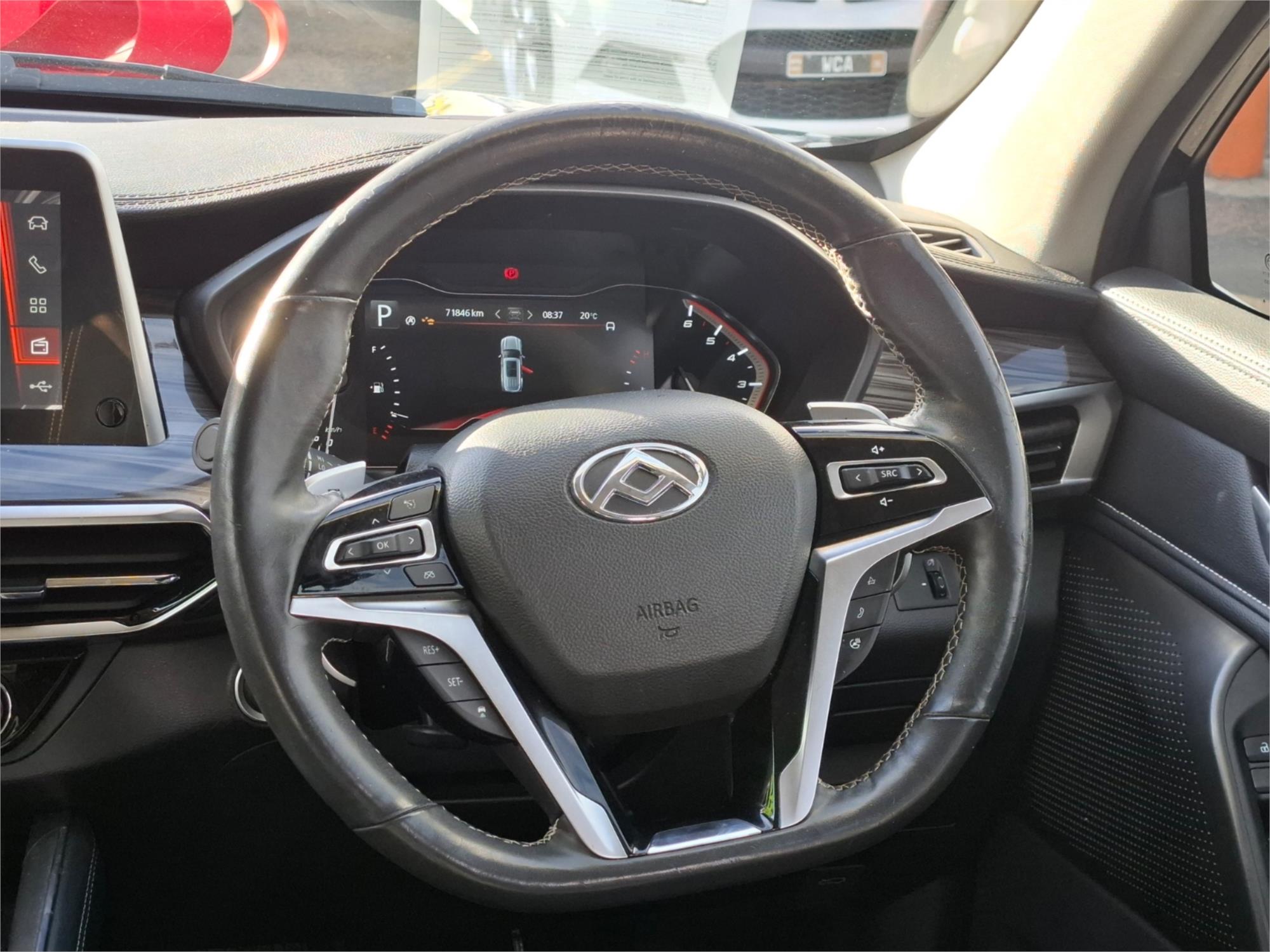 2021 LDV D90 SV9A EXECUTIVE (4WD) 6 SP AUTOMATIC 4D WAGON