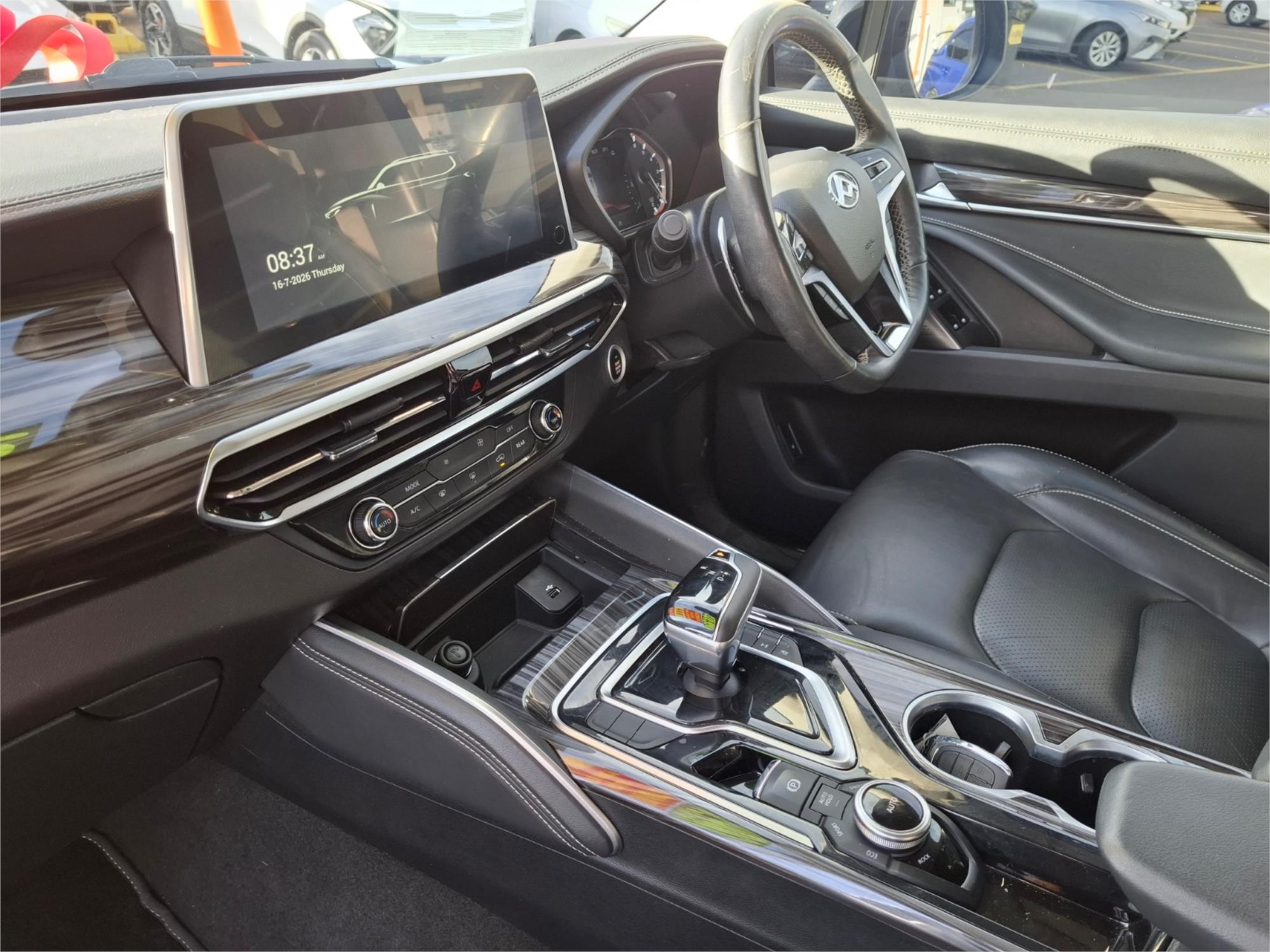 2021 LDV D90 SV9A EXECUTIVE (4WD) 6 SP AUTOMATIC 4D WAGON