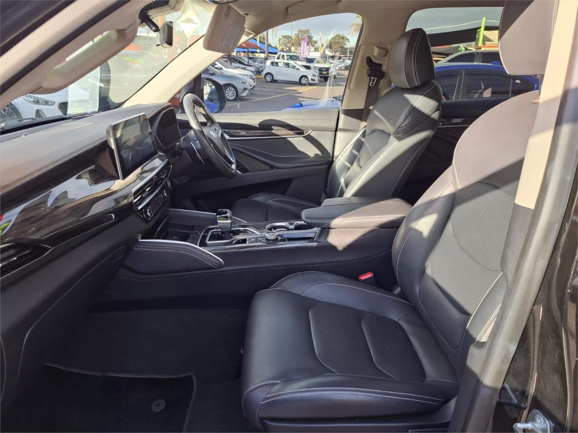 2021 LDV D90 SV9A EXECUTIVE (4WD) 6 SP AUTOMATIC 4D WAGON