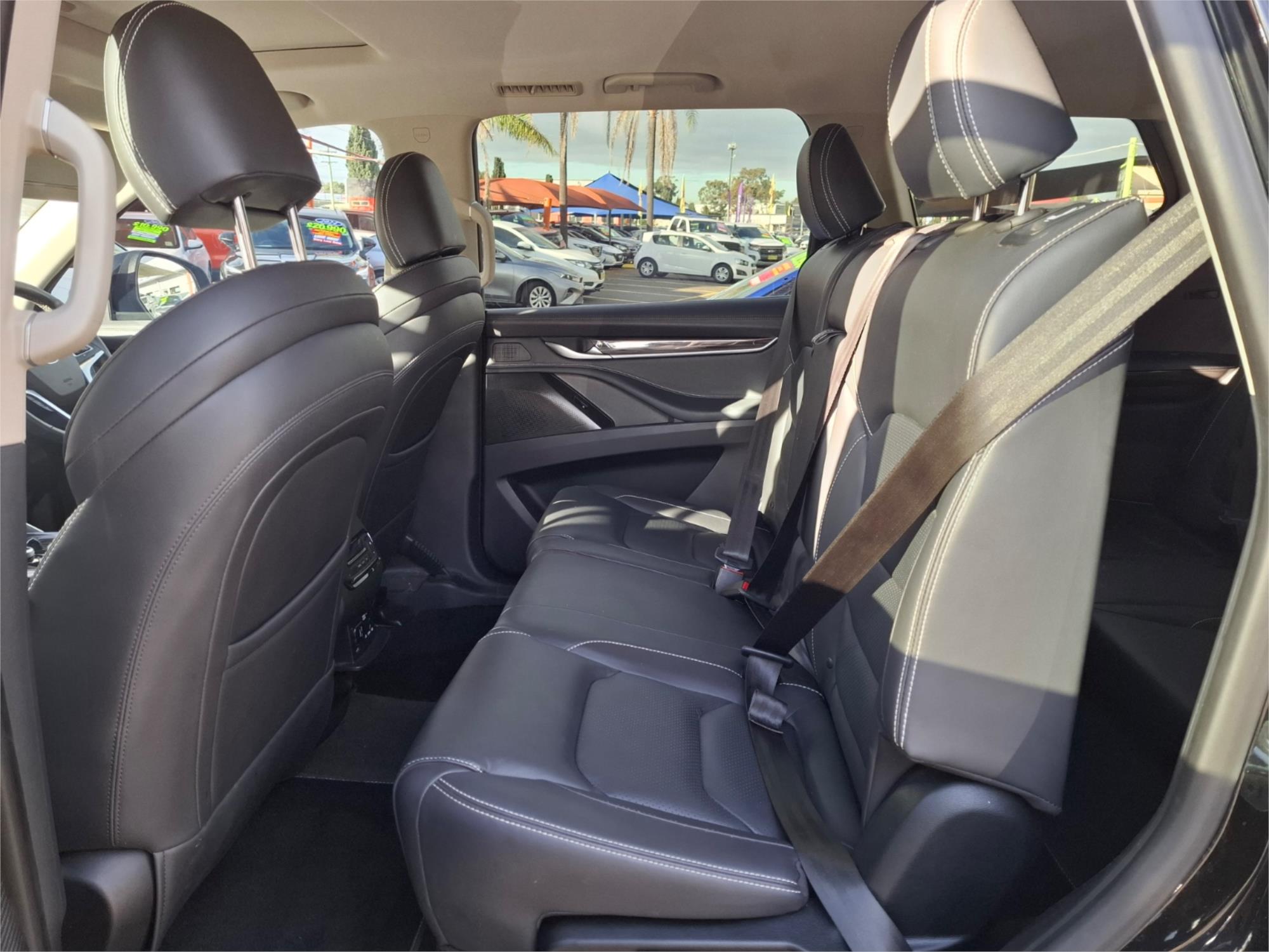 2021 LDV D90 SV9A EXECUTIVE (4WD) 6 SP AUTOMATIC 4D WAGON