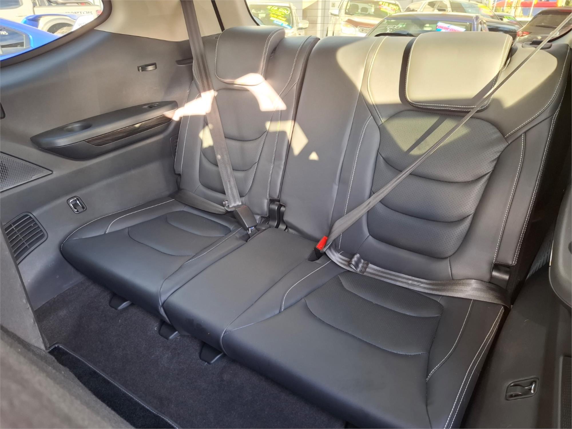2021 LDV D90 SV9A EXECUTIVE (4WD) 6 SP AUTOMATIC 4D WAGON