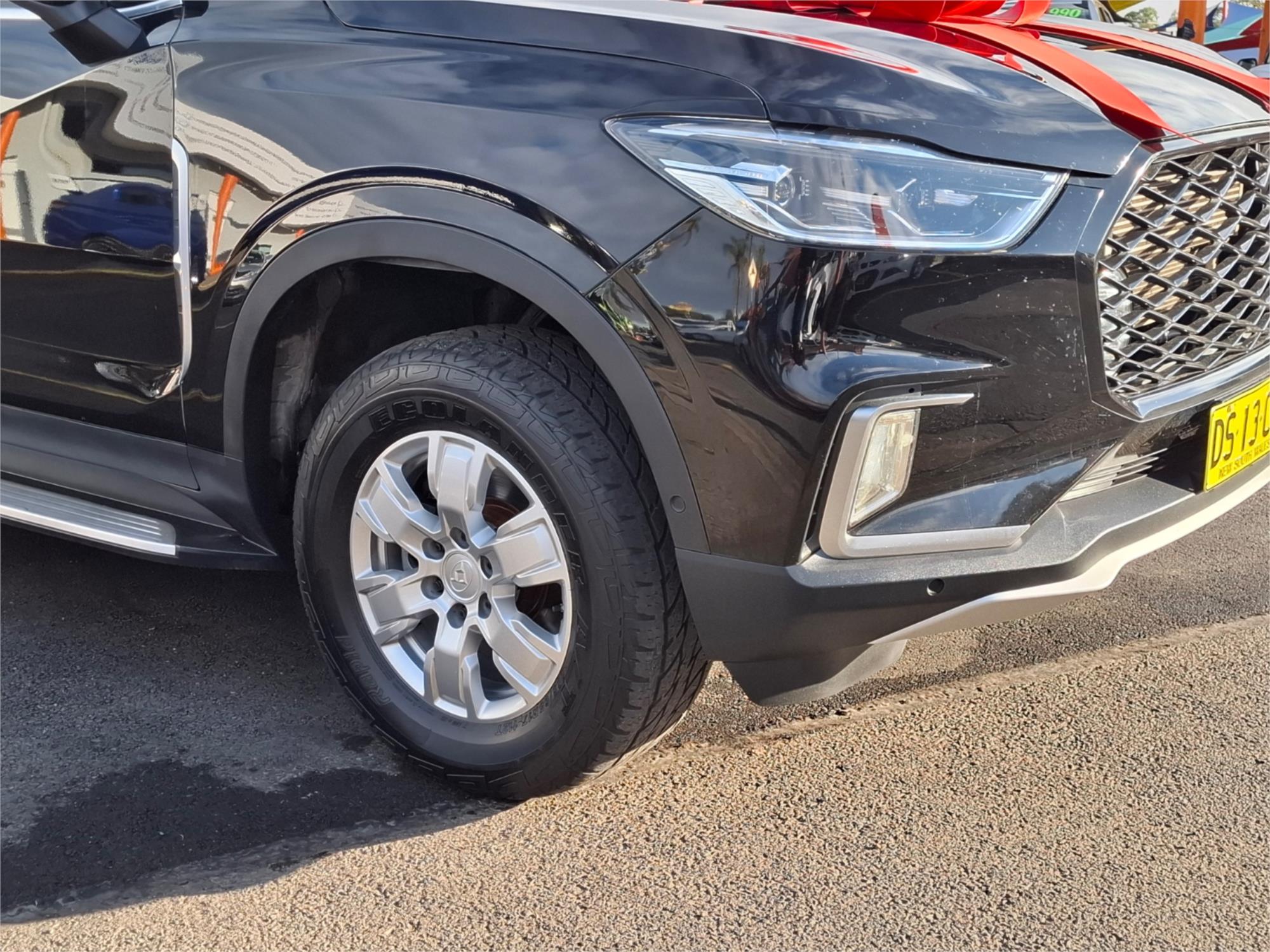 2021 LDV D90 SV9A EXECUTIVE (4WD) 6 SP AUTOMATIC 4D WAGON
