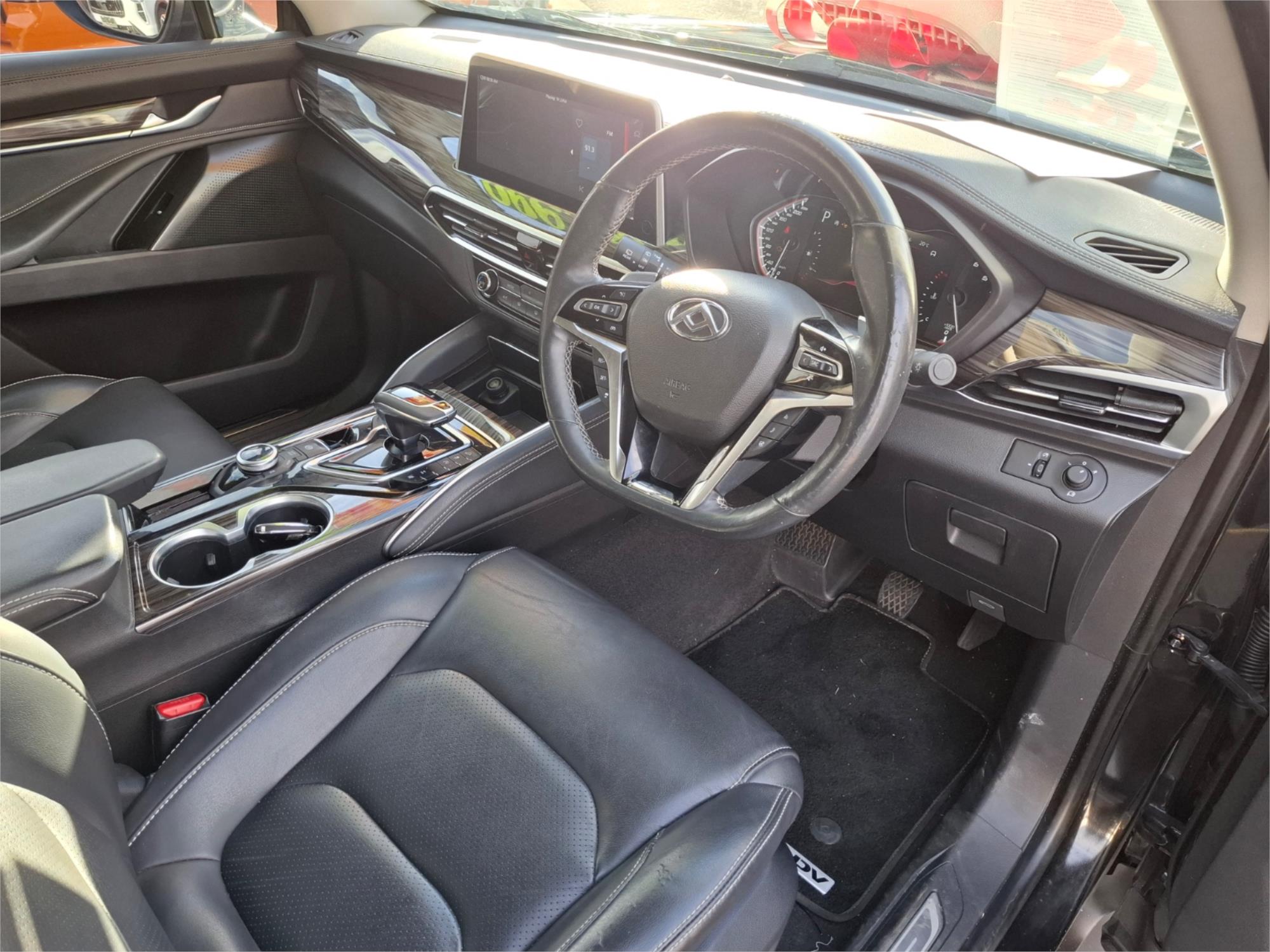 2021 LDV D90 SV9A EXECUTIVE (4WD) 6 SP AUTOMATIC 4D WAGON