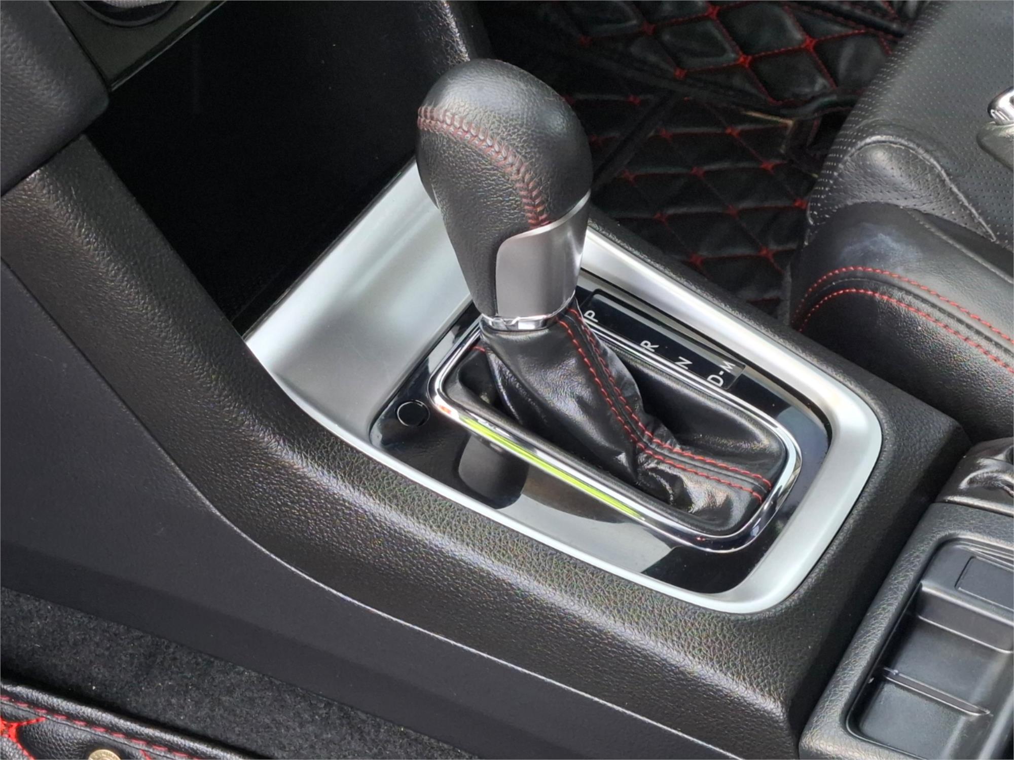 2016 SUBARU WRX MY17 PREMIUM (AWD) CONTINUOUS VARIABLE 4D SEDAN