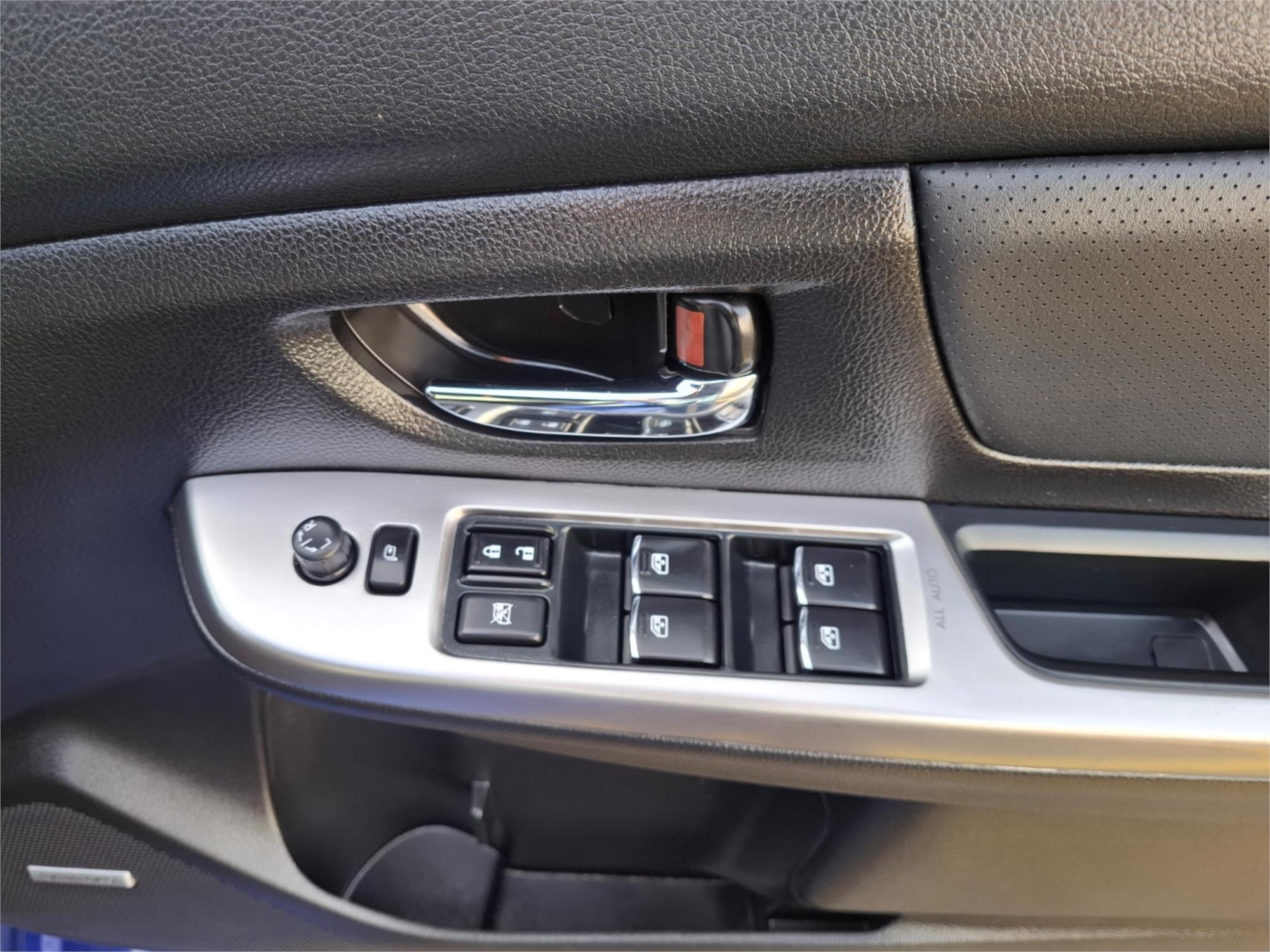 2016 SUBARU WRX MY17 PREMIUM (AWD) CONTINUOUS VARIABLE 4D SEDAN