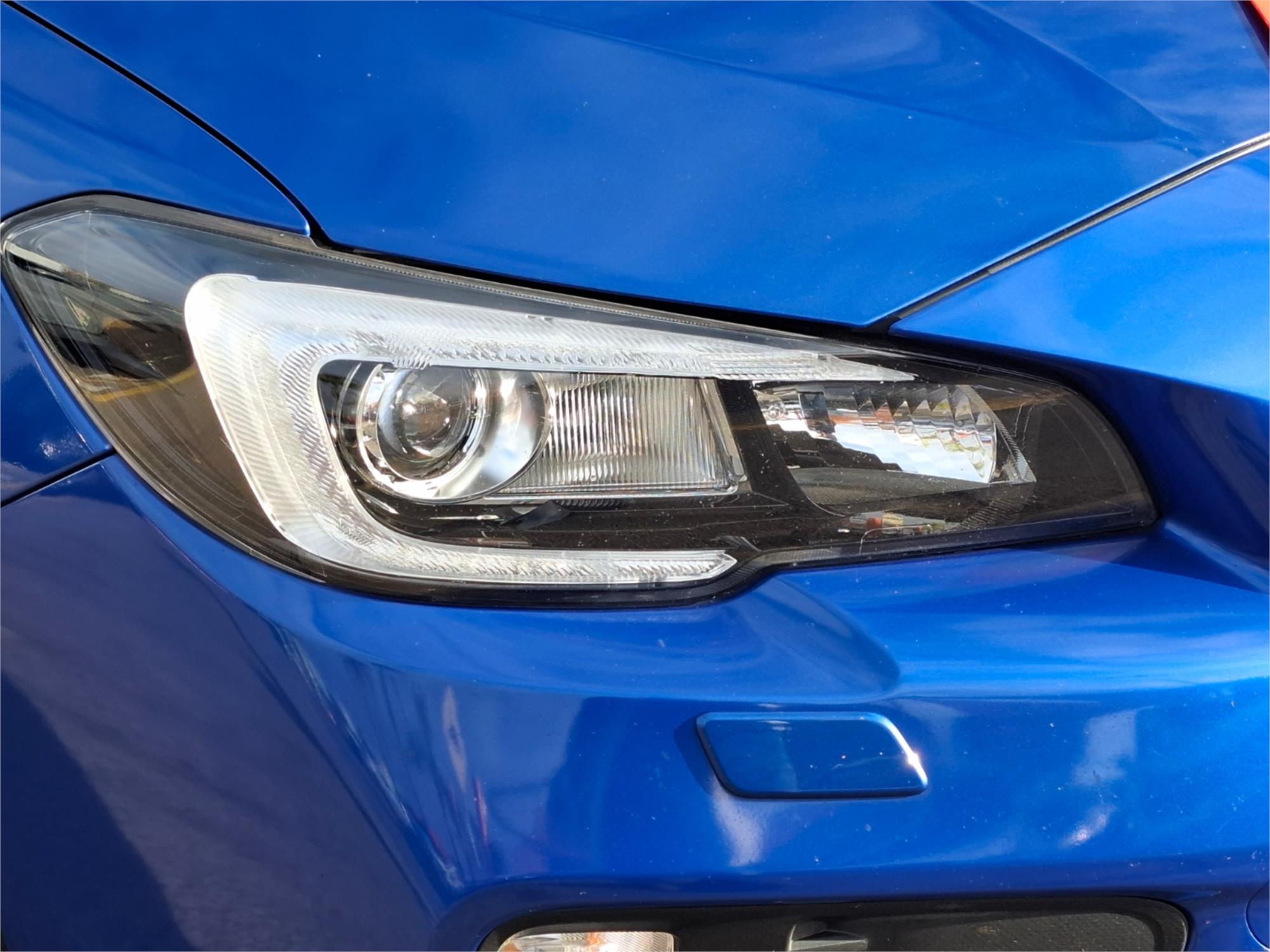 2016 SUBARU WRX MY17 PREMIUM (AWD) CONTINUOUS VARIABLE 4D SEDAN