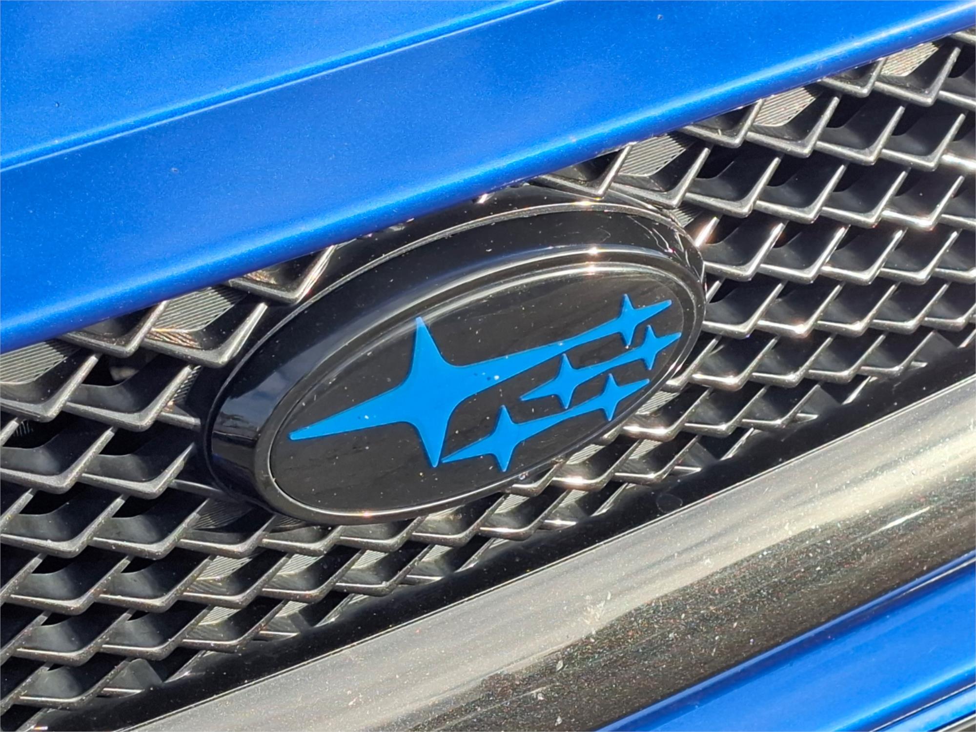 2016 SUBARU WRX MY17 PREMIUM (AWD) CONTINUOUS VARIABLE 4D SEDAN