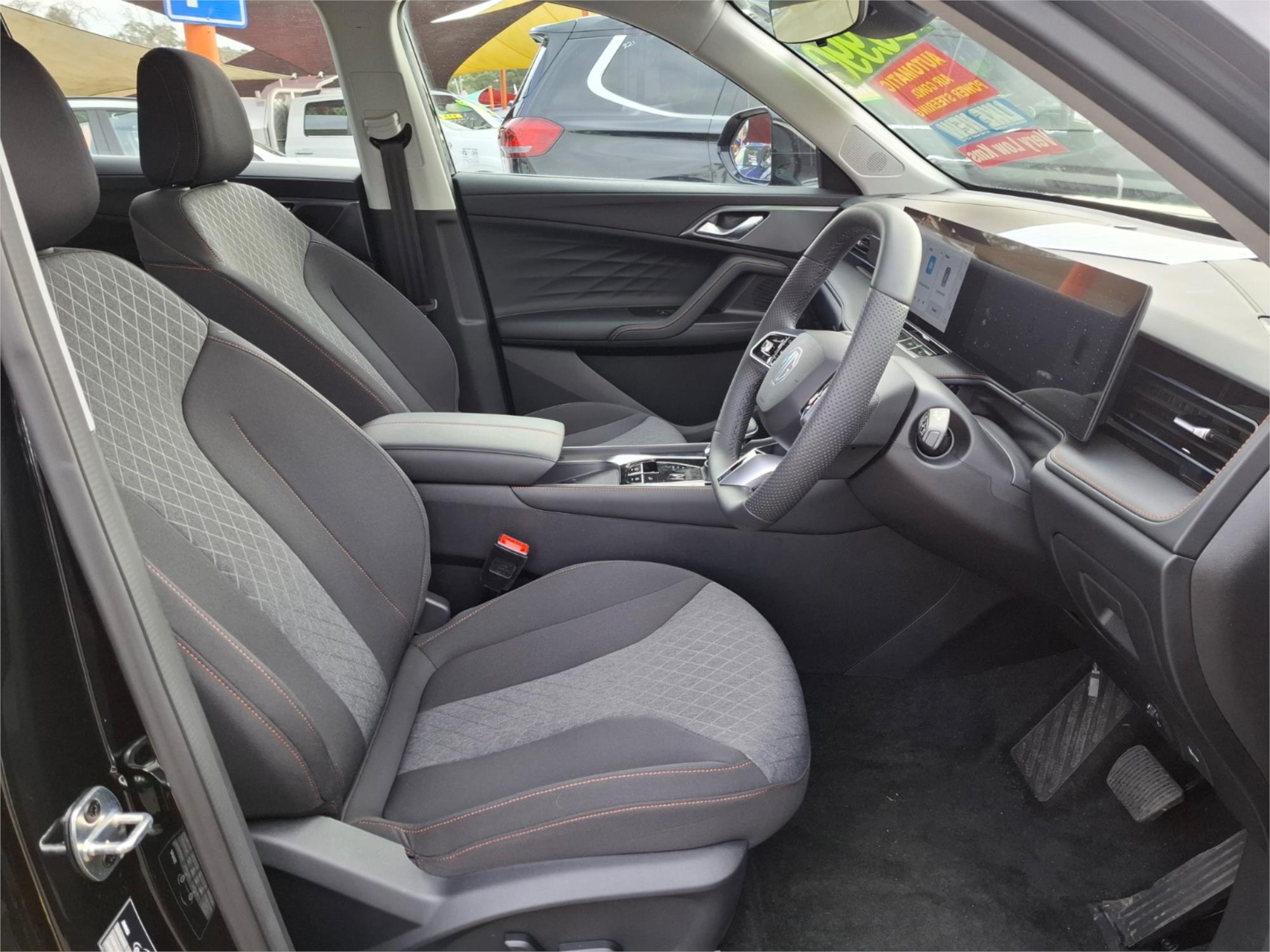 2024 MG HS AS33 MY24.5 VIBE 7 SP AUTO DUAL CLUTCH 4D WAGON