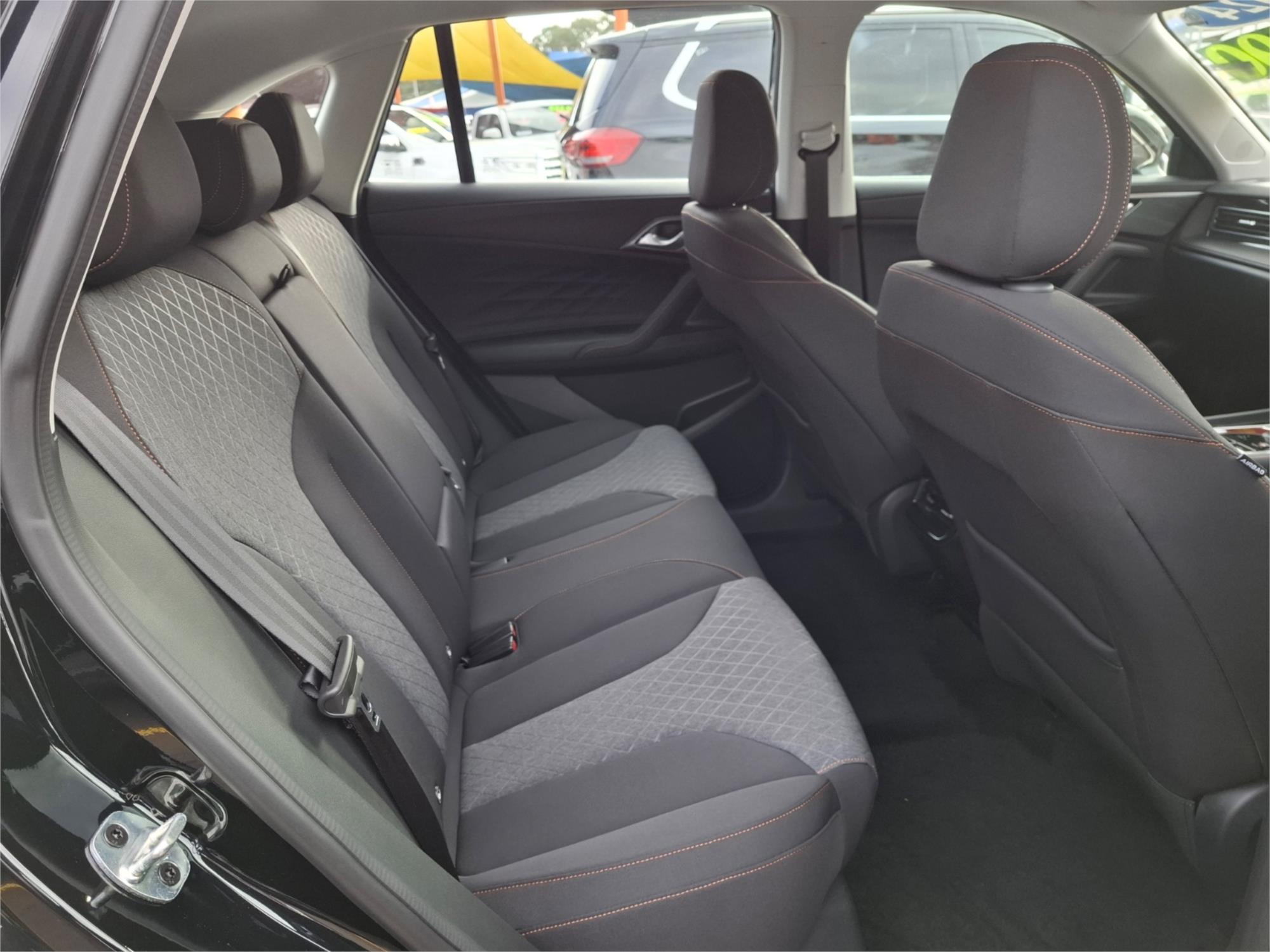 2024 MG HS AS33 MY24.5 VIBE 7 SP AUTO DUAL CLUTCH 4D WAGON