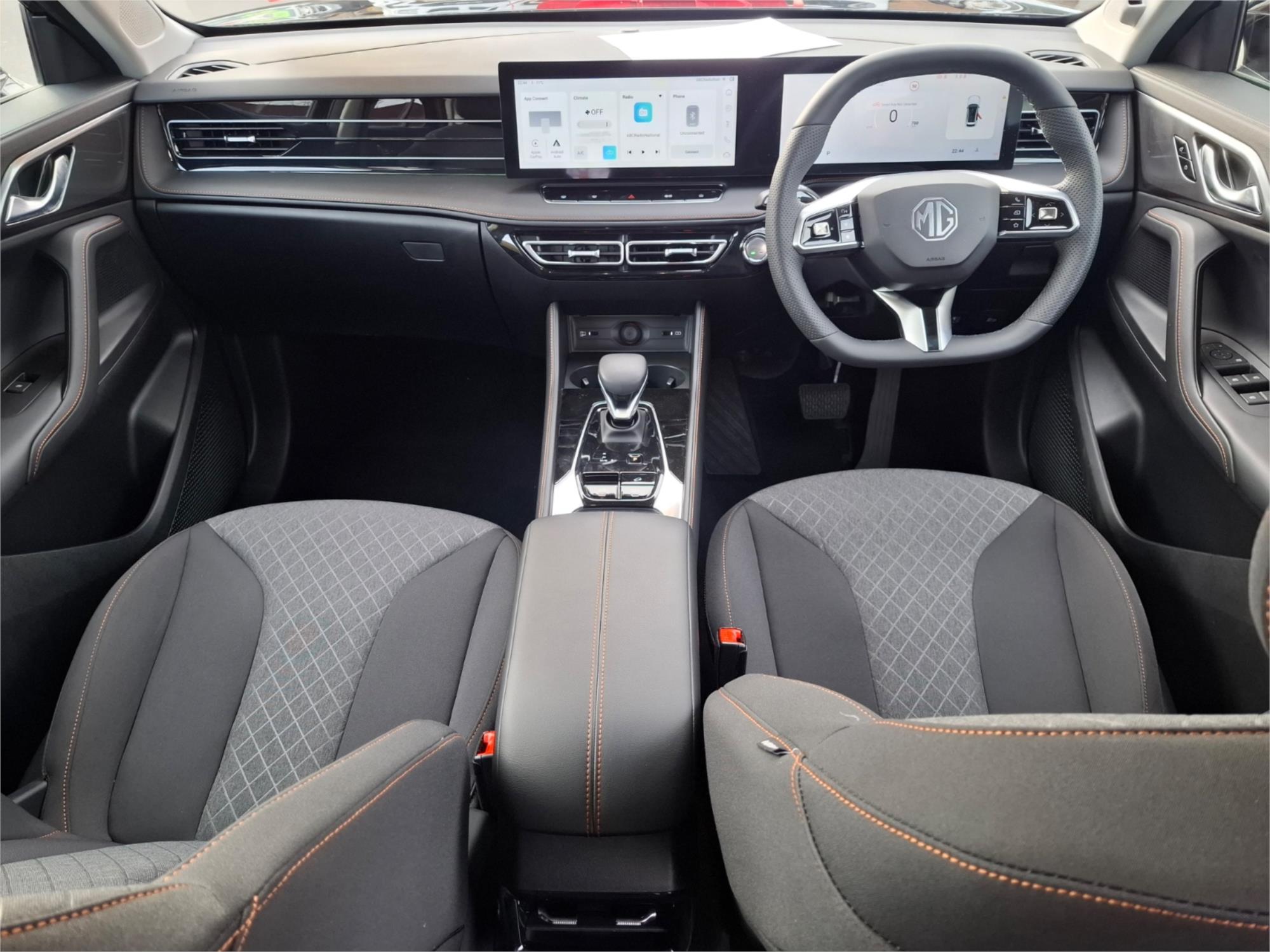 2024 MG HS AS33 MY24.5 VIBE 7 SP AUTO DUAL CLUTCH 4D WAGON
