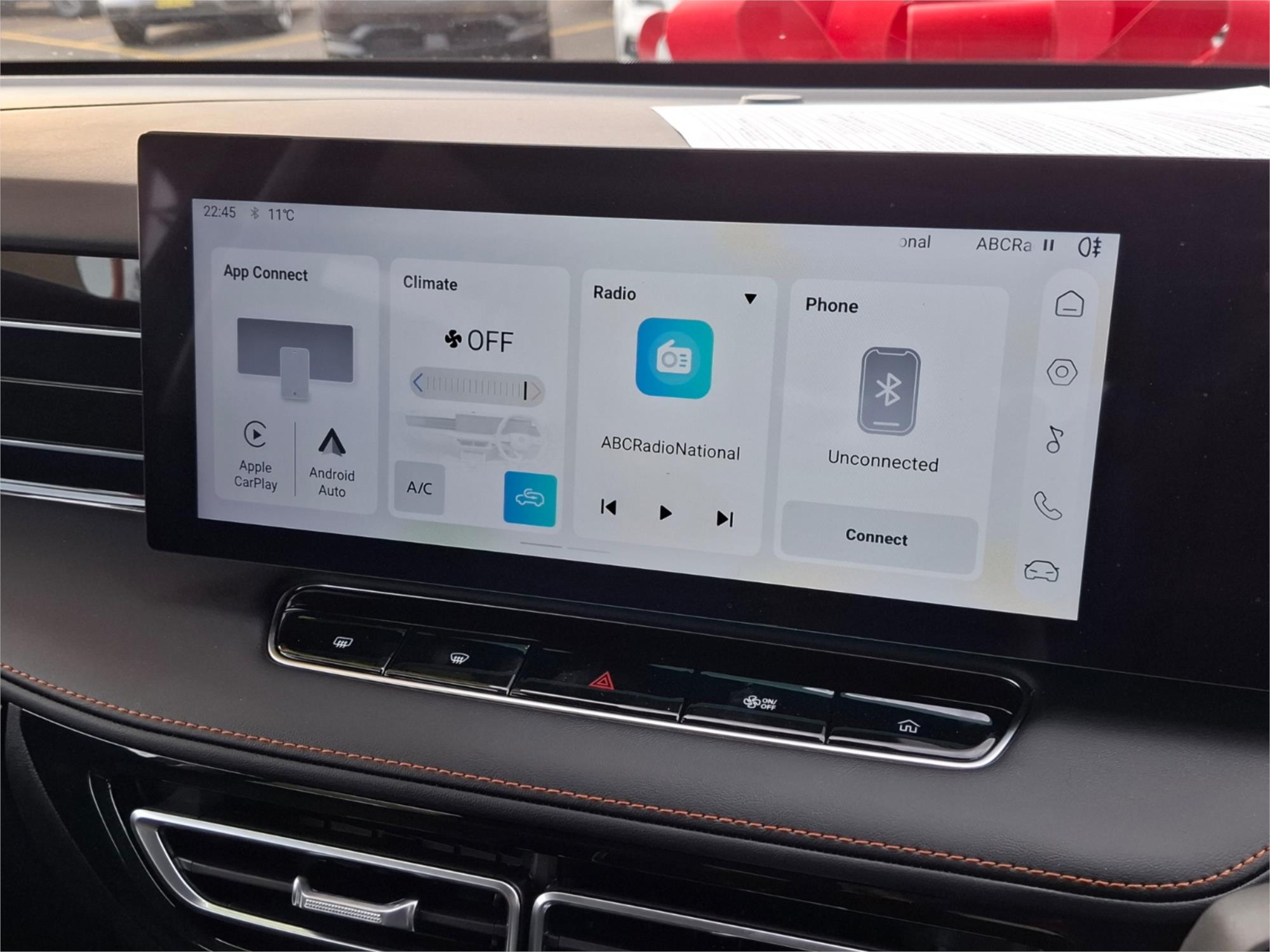 2024 MG HS AS33 MY24.5 VIBE 7 SP AUTO DUAL CLUTCH 4D WAGON