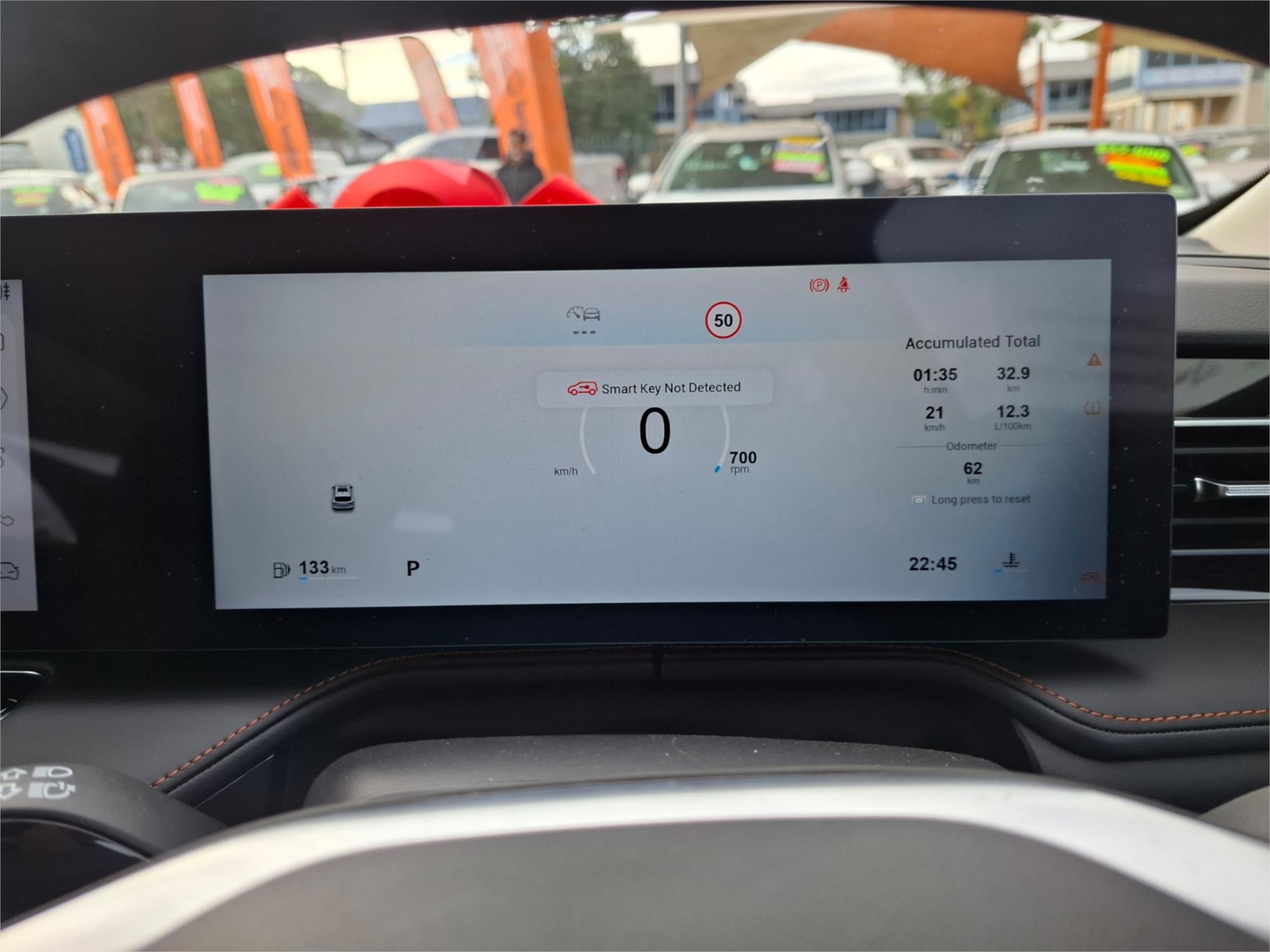 2024 MG HS AS33 MY24.5 VIBE 7 SP AUTO DUAL CLUTCH 4D WAGON