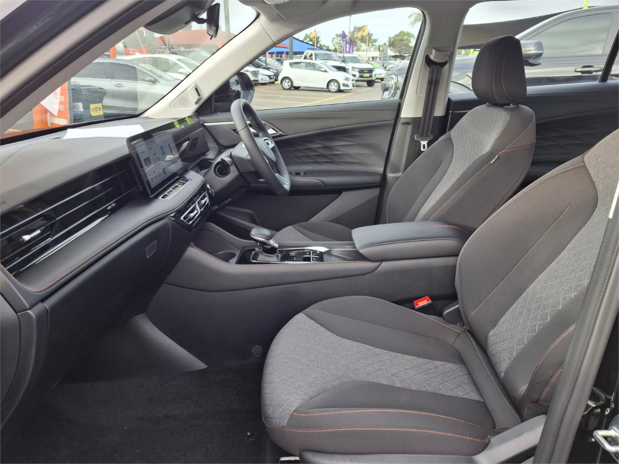 2024 MG HS AS33 MY24.5 VIBE 7 SP AUTO DUAL CLUTCH 4D WAGON