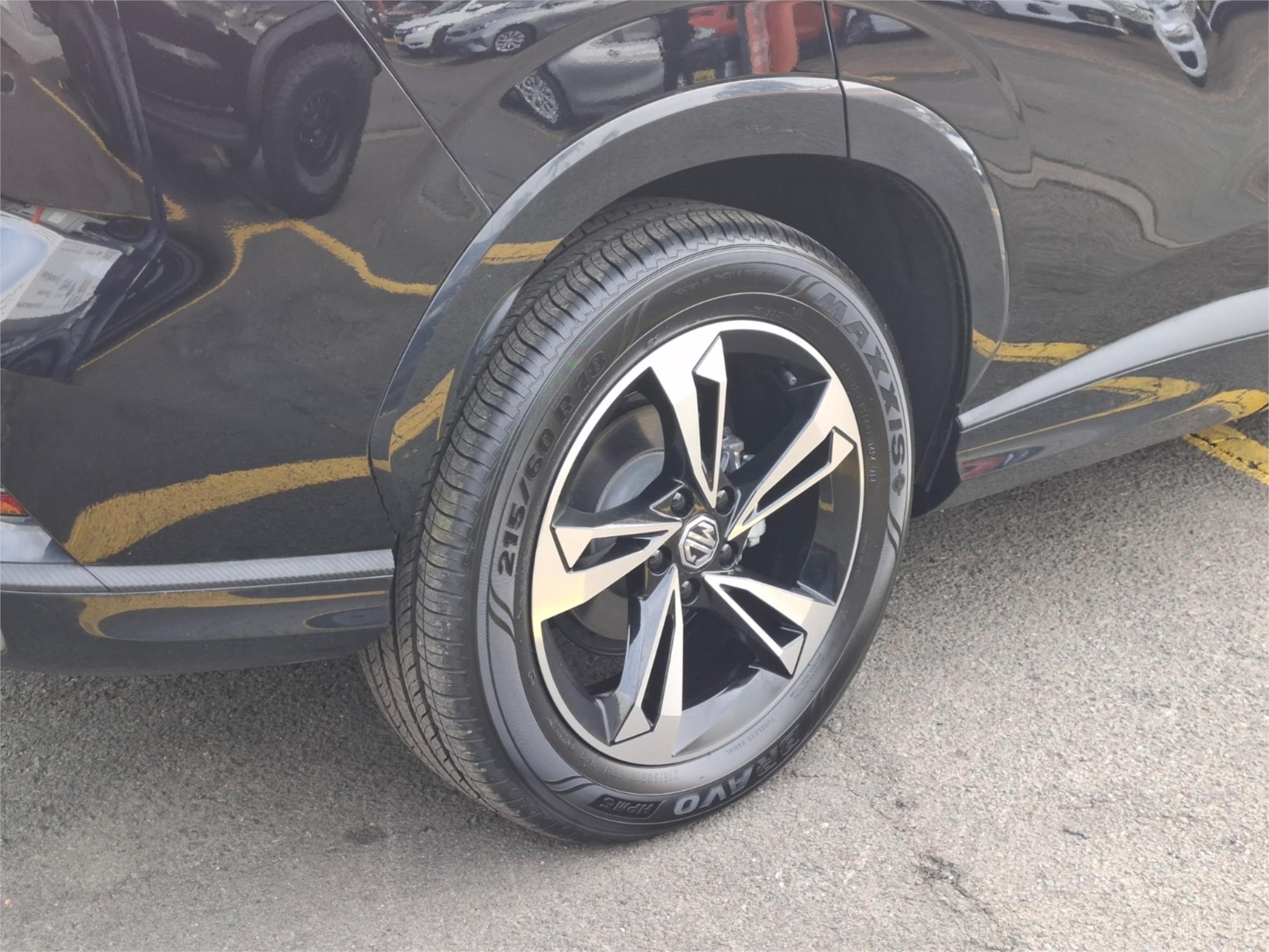 2024 MG HS AS33 MY24.5 VIBE 7 SP AUTO DUAL CLUTCH 4D WAGON