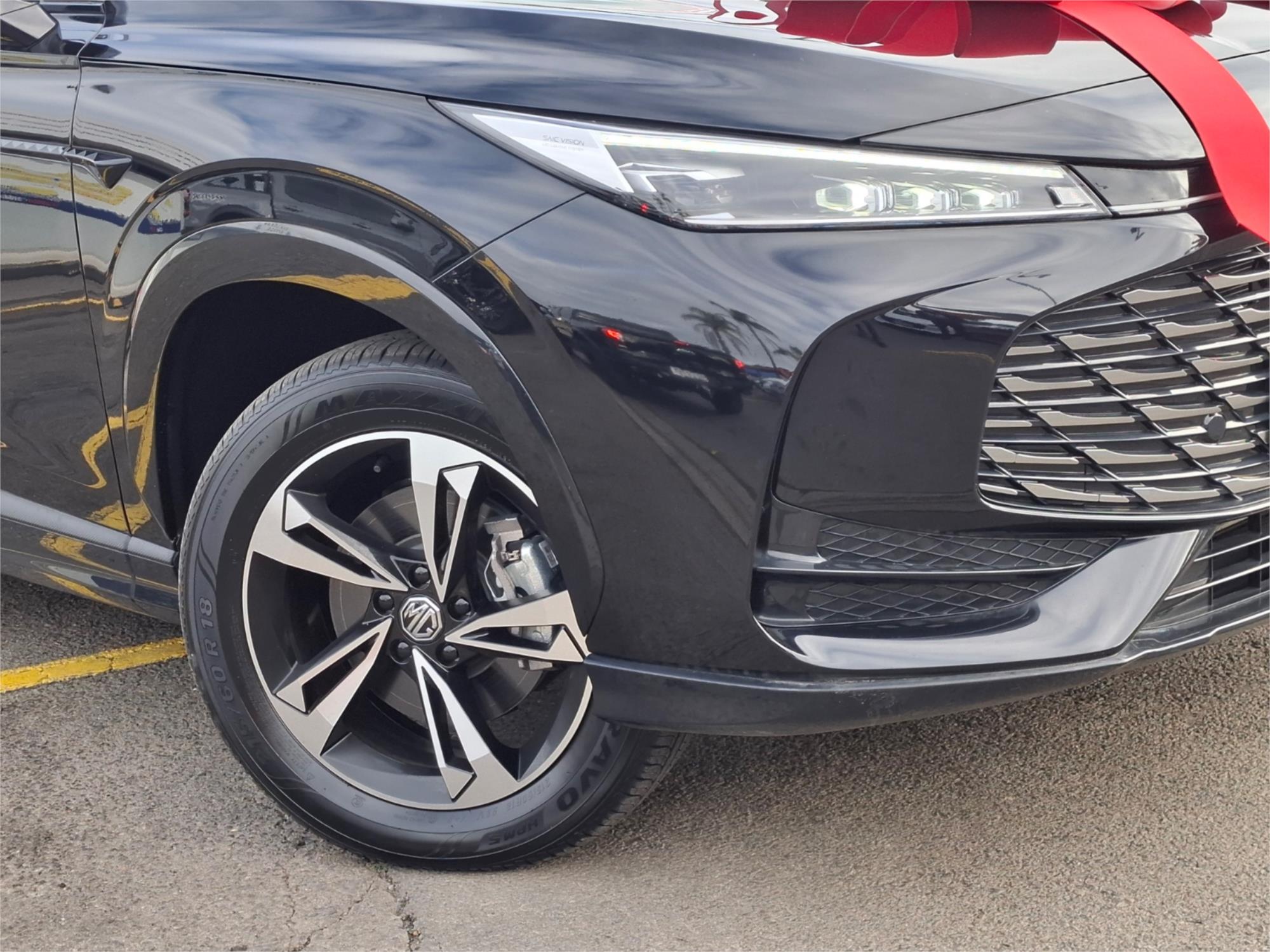 2024 MG HS AS33 MY24.5 VIBE 7 SP AUTO DUAL CLUTCH 4D WAGON