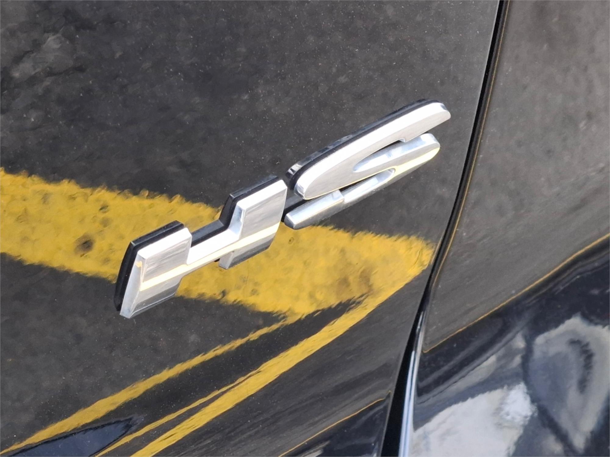 2024 MG HS AS33 MY24.5 VIBE 7 SP AUTO DUAL CLUTCH 4D WAGON