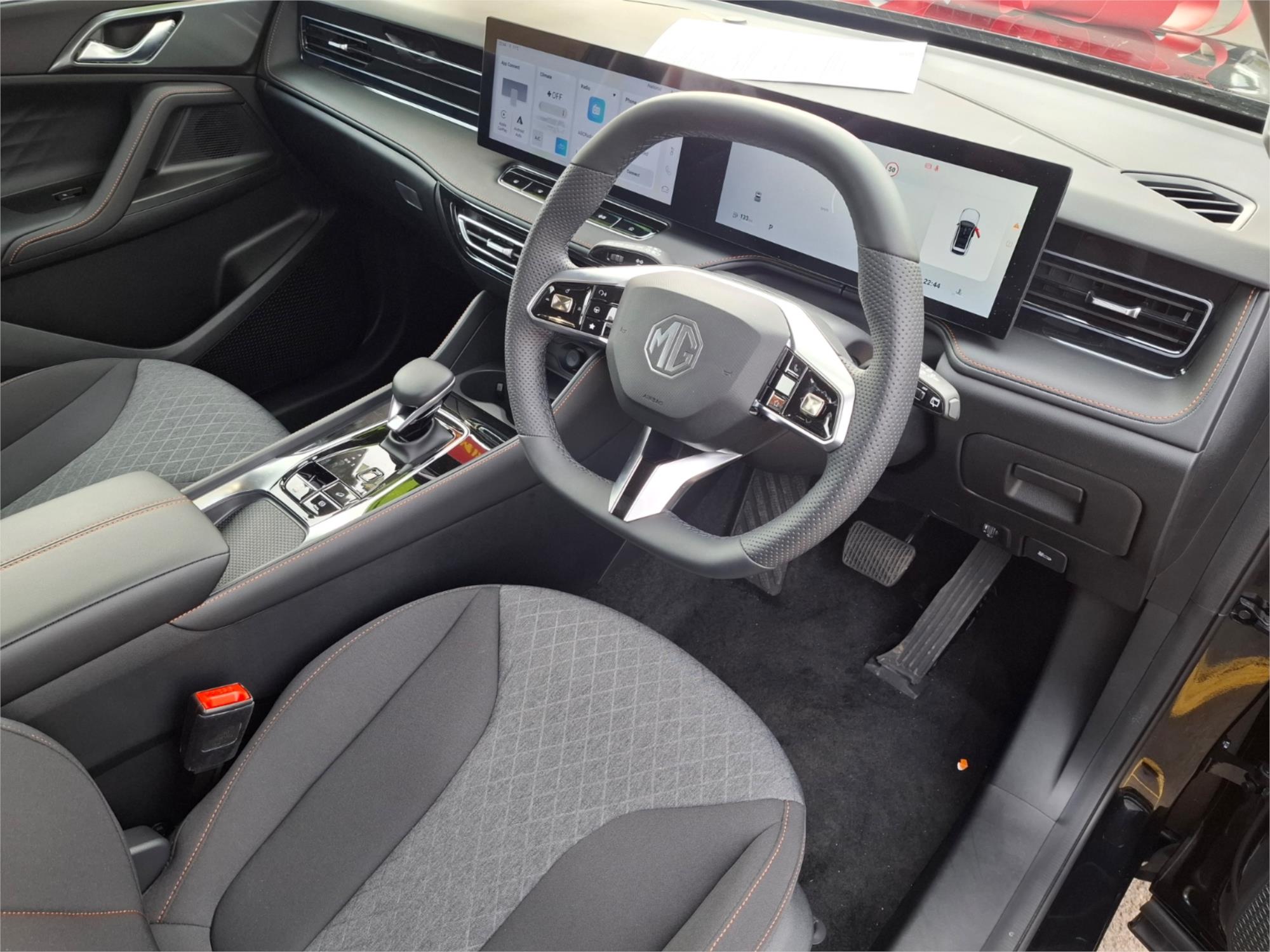 2024 MG HS AS33 MY24.5 VIBE 7 SP AUTO DUAL CLUTCH 4D WAGON