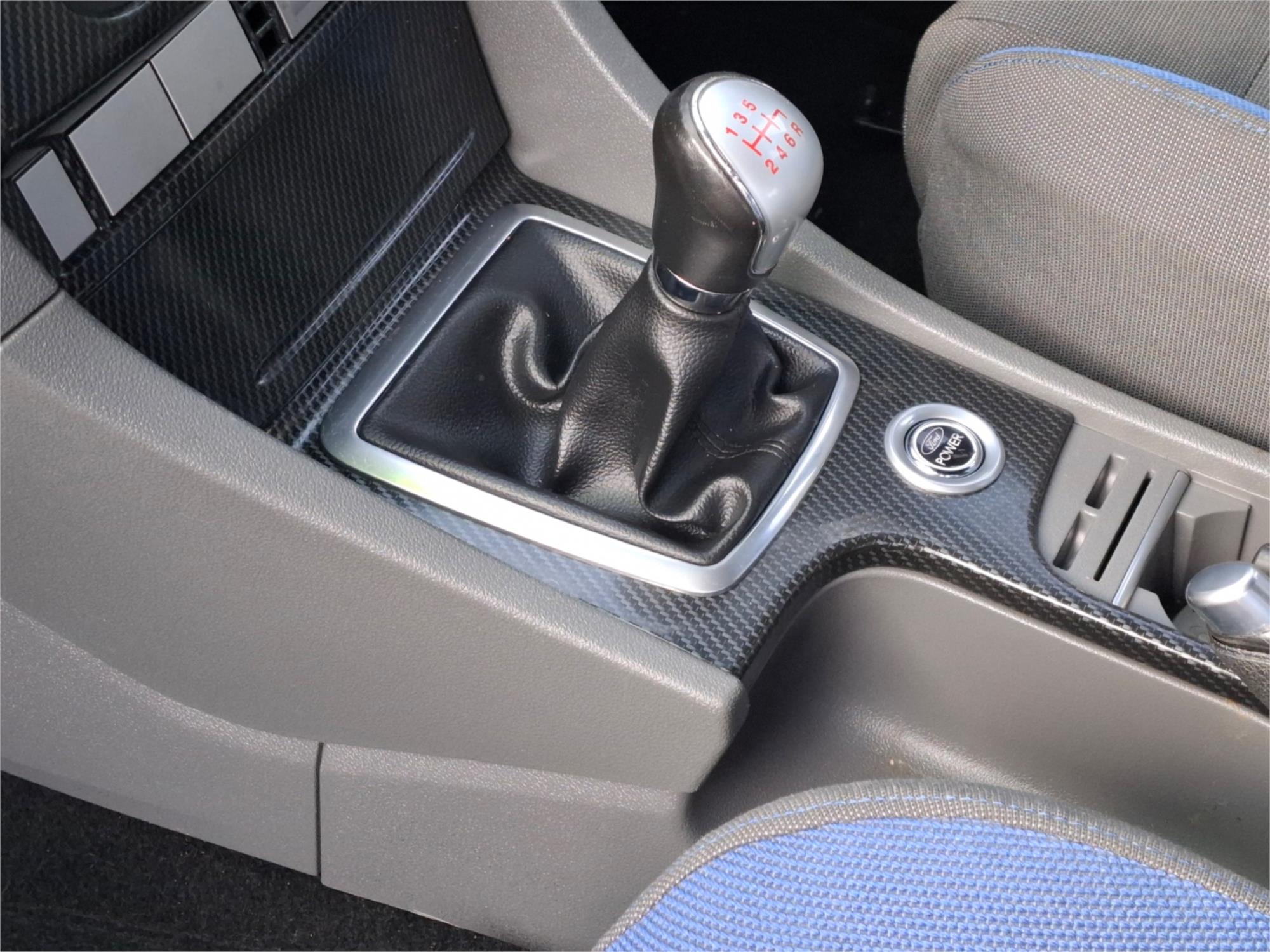 2010 FORD FOCUS LV XR5 TURBO 6 SP MANUAL 5D HATCHBACK