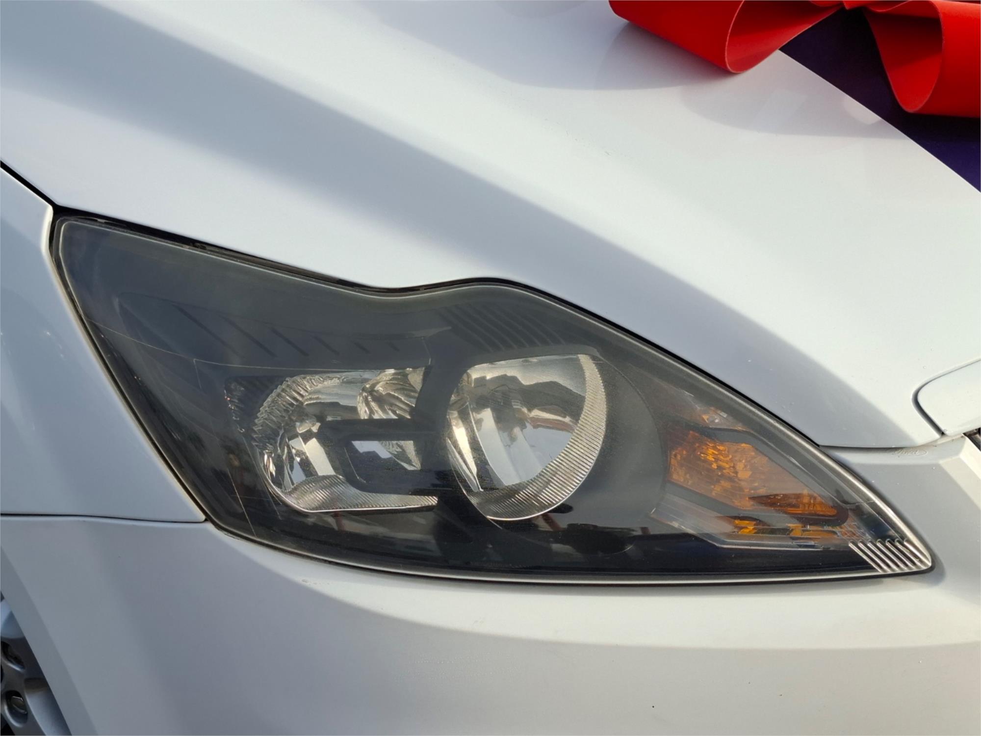 2010 FORD FOCUS LV XR5 TURBO 6 SP MANUAL 5D HATCHBACK