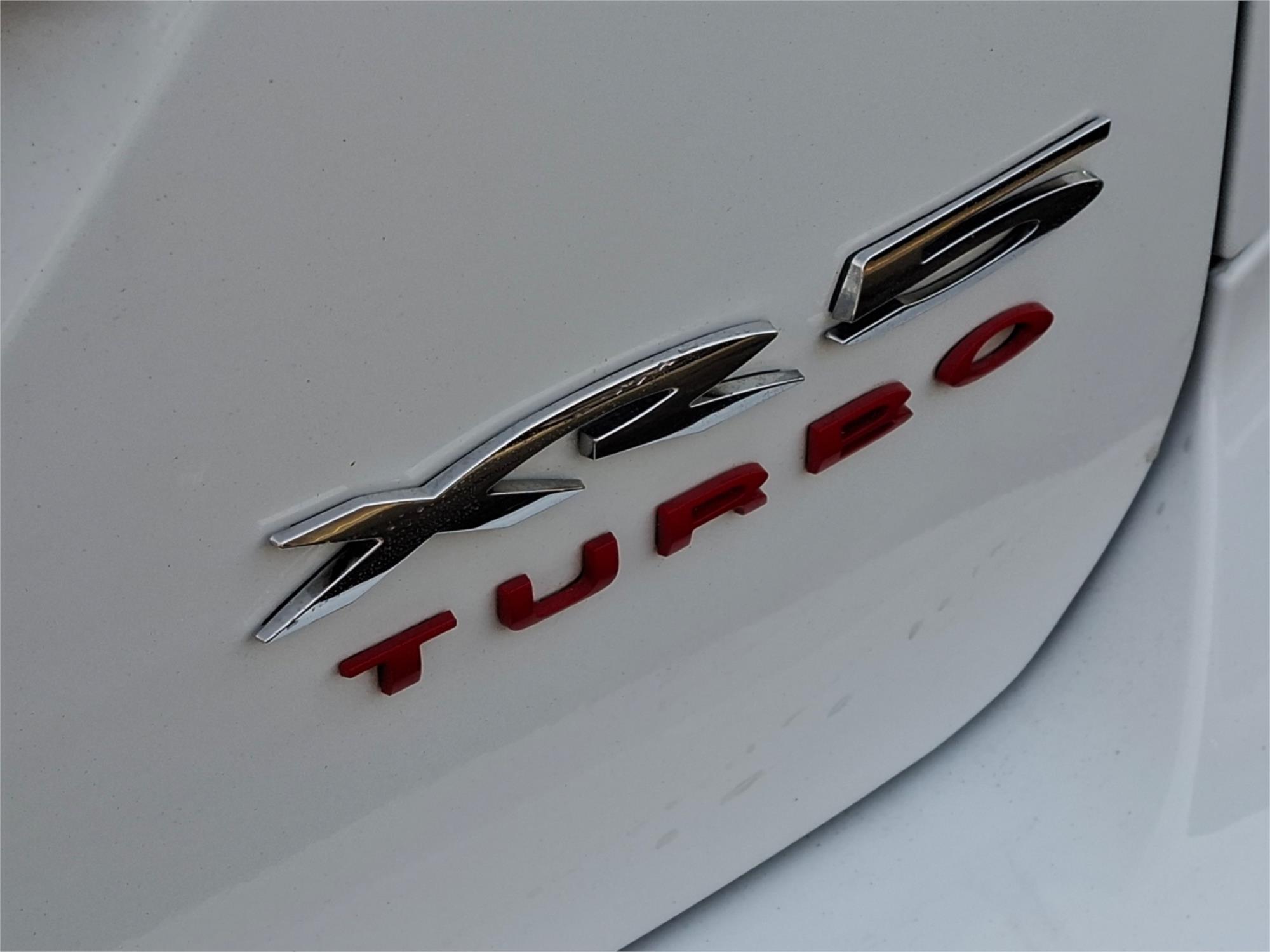 2010 FORD FOCUS LV XR5 TURBO 6 SP MANUAL 5D HATCHBACK