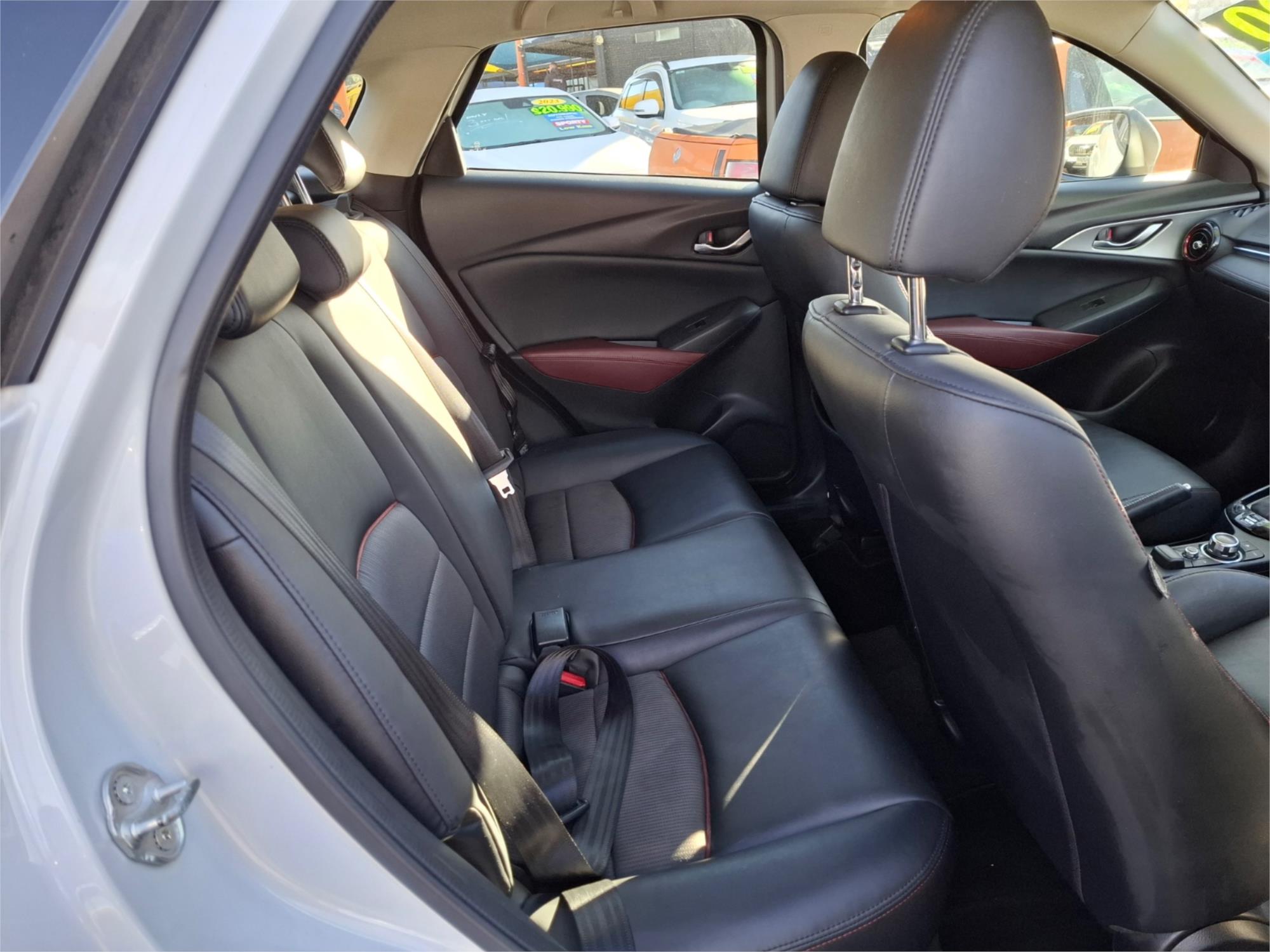 2015 MAZDA CX-3 DK S TOURING (AWD) 6 SP AUTOMATIC 4D WAGON