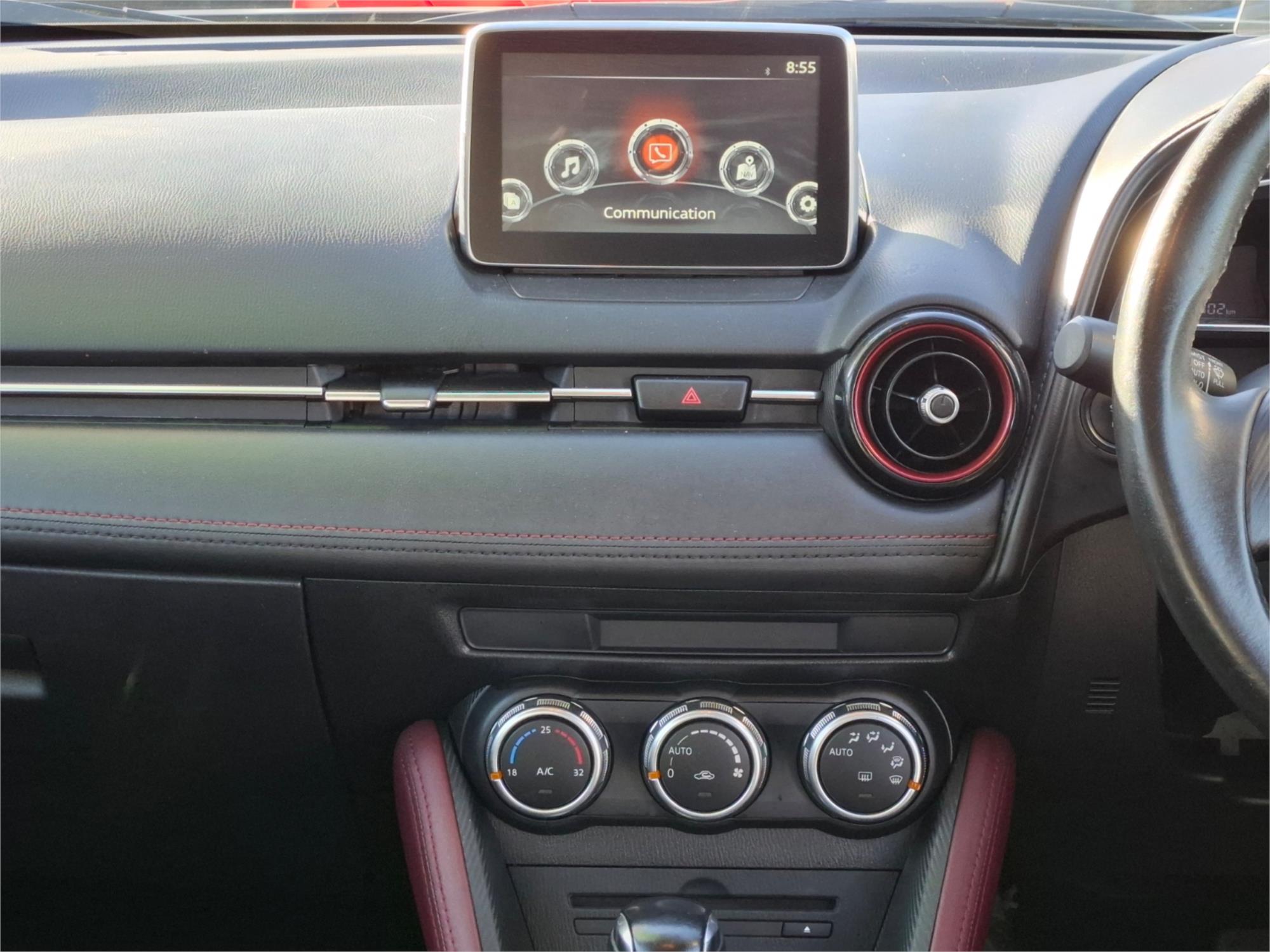2015 MAZDA CX-3 DK S TOURING (AWD) 6 SP AUTOMATIC 4D WAGON