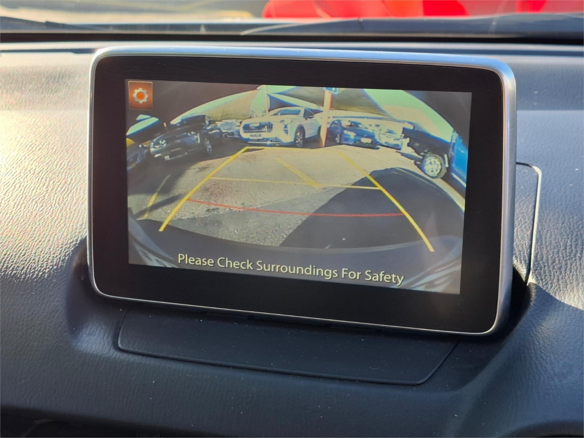 2015 MAZDA CX-3 DK S TOURING (AWD) 6 SP AUTOMATIC 4D WAGON