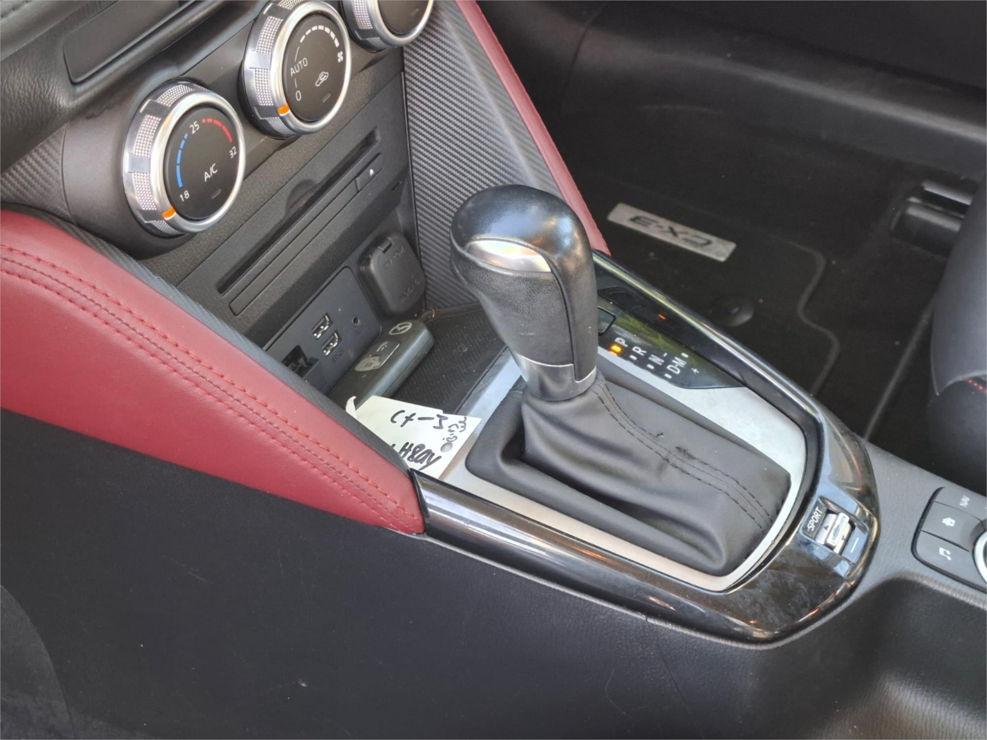 2015 MAZDA CX-3 DK S TOURING (AWD) 6 SP AUTOMATIC 4D WAGON
