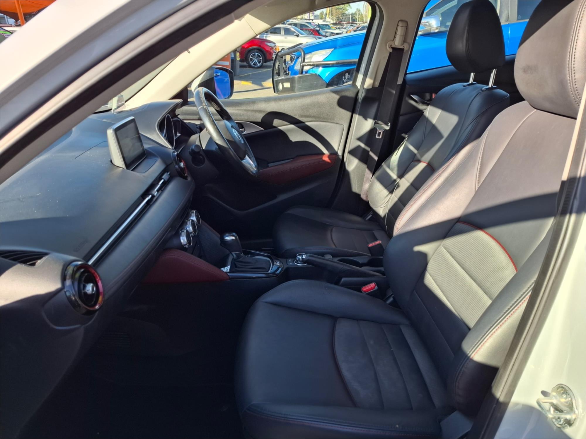 2015 MAZDA CX-3 DK S TOURING (AWD) 6 SP AUTOMATIC 4D WAGON