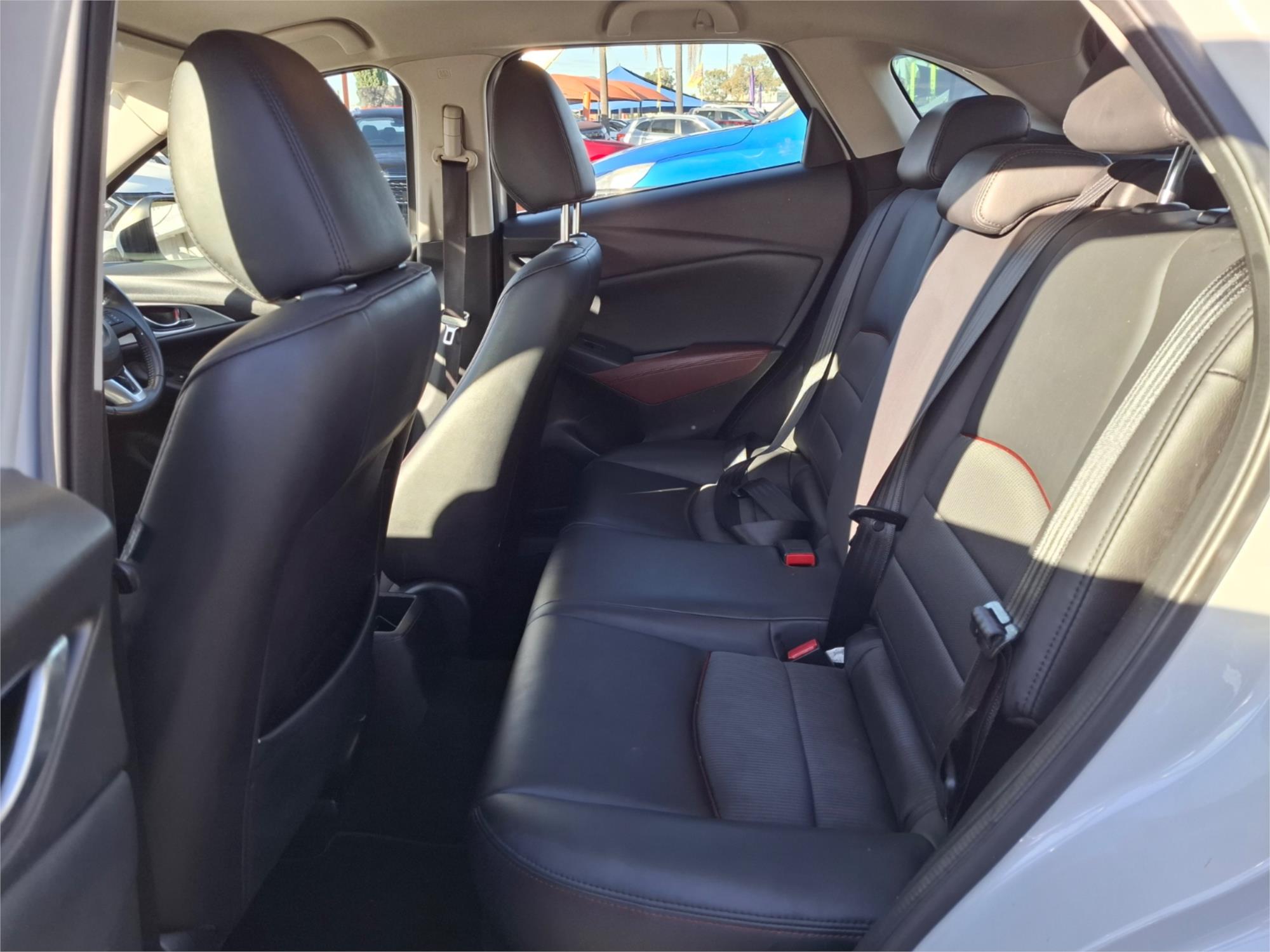 2015 MAZDA CX-3 DK S TOURING (AWD) 6 SP AUTOMATIC 4D WAGON